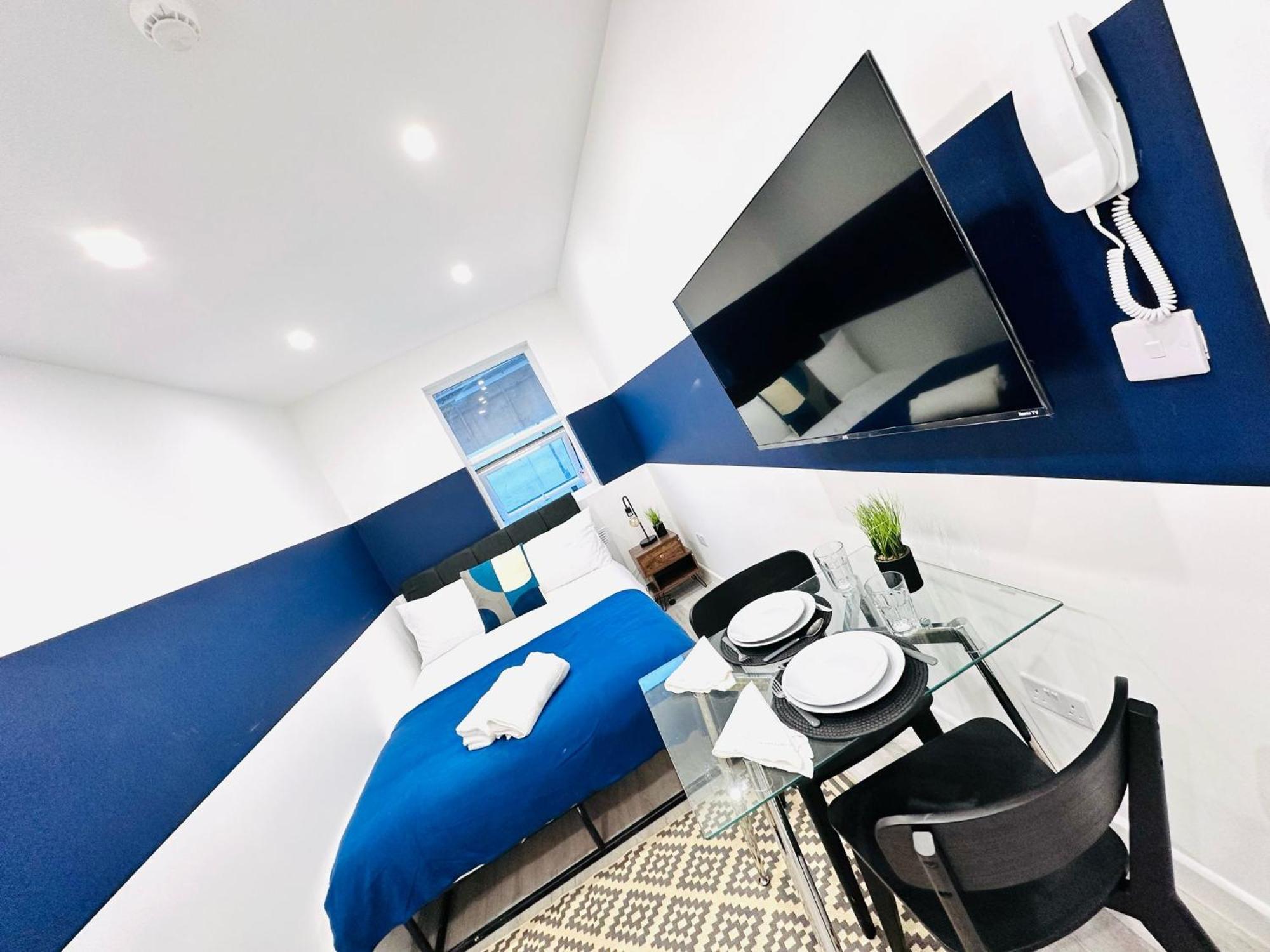 Apartment High Standard Perfect For Tourists! *