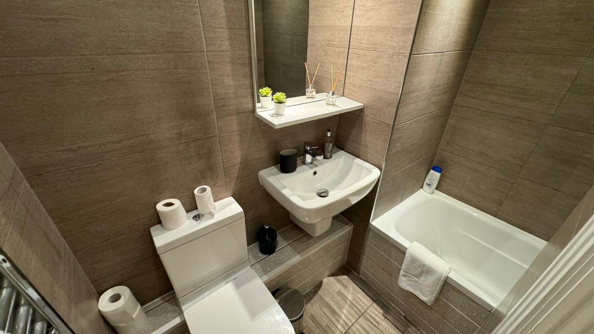 Apartment Modern Flat 5 Min From Wembley Stadium 30 Min From London