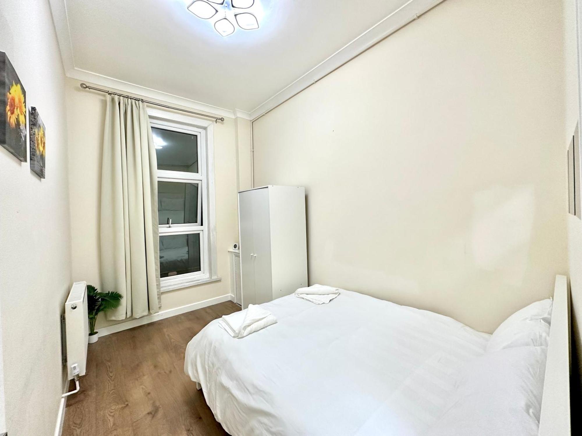 The Euston Guest House-64 * Londen