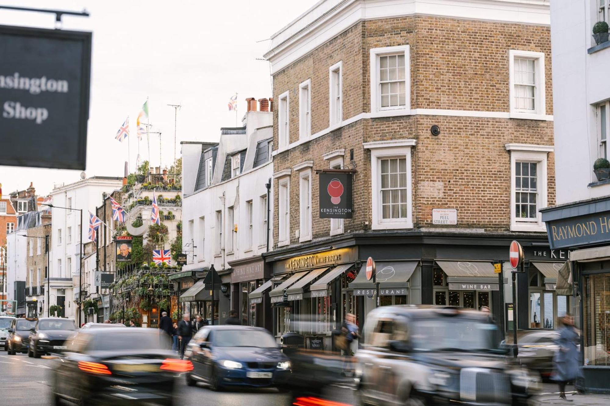 Sonder Kensington Gardens 3* Londres