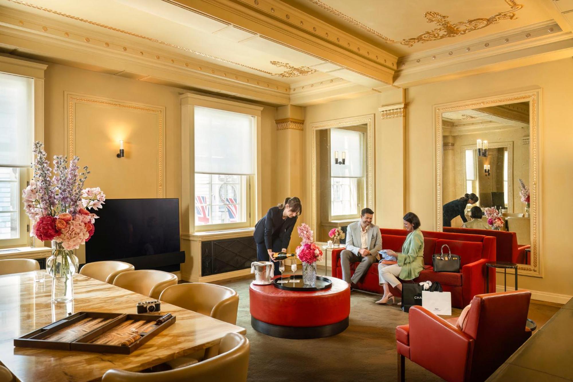 Cafe Royal Hotell