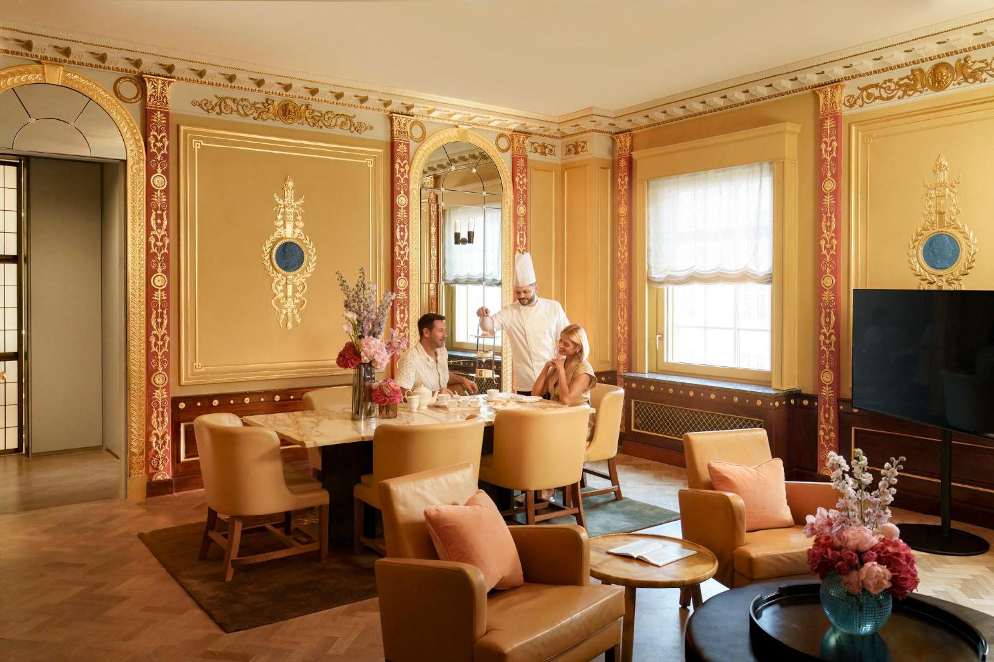 Hotell Cafe Royal London