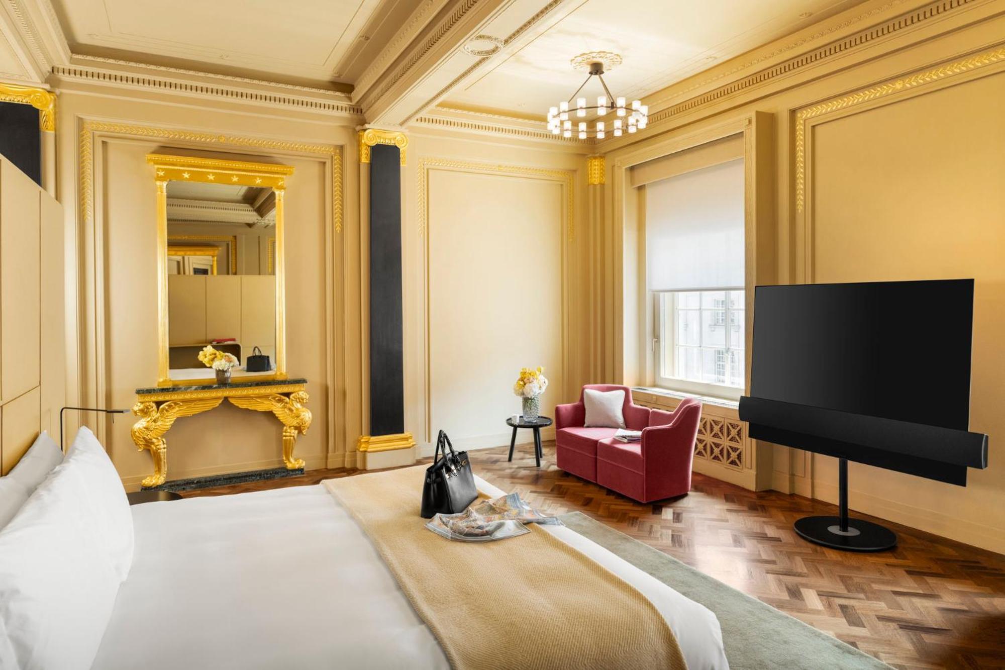 Hotell Cafe Royal 5*