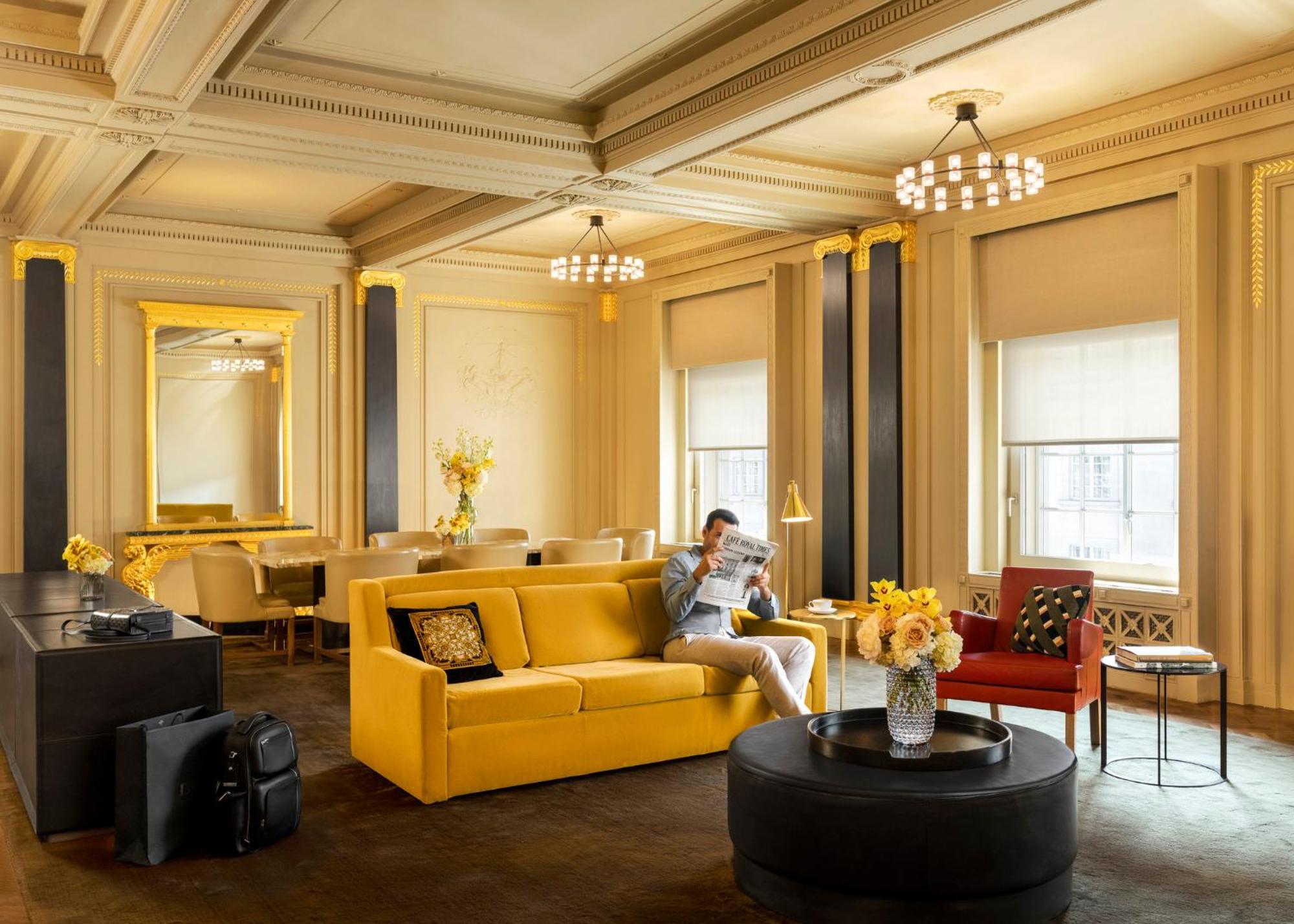 Hotell Cafe Royal