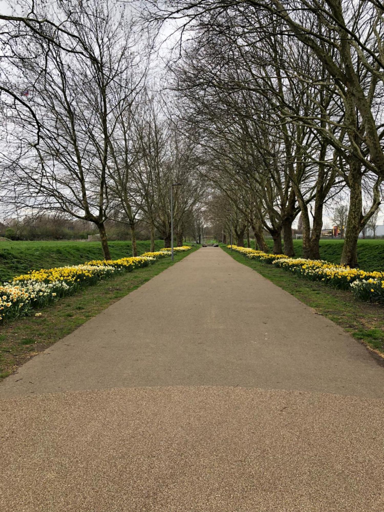 Ferienhaus Idyllic In Jubilee Park London