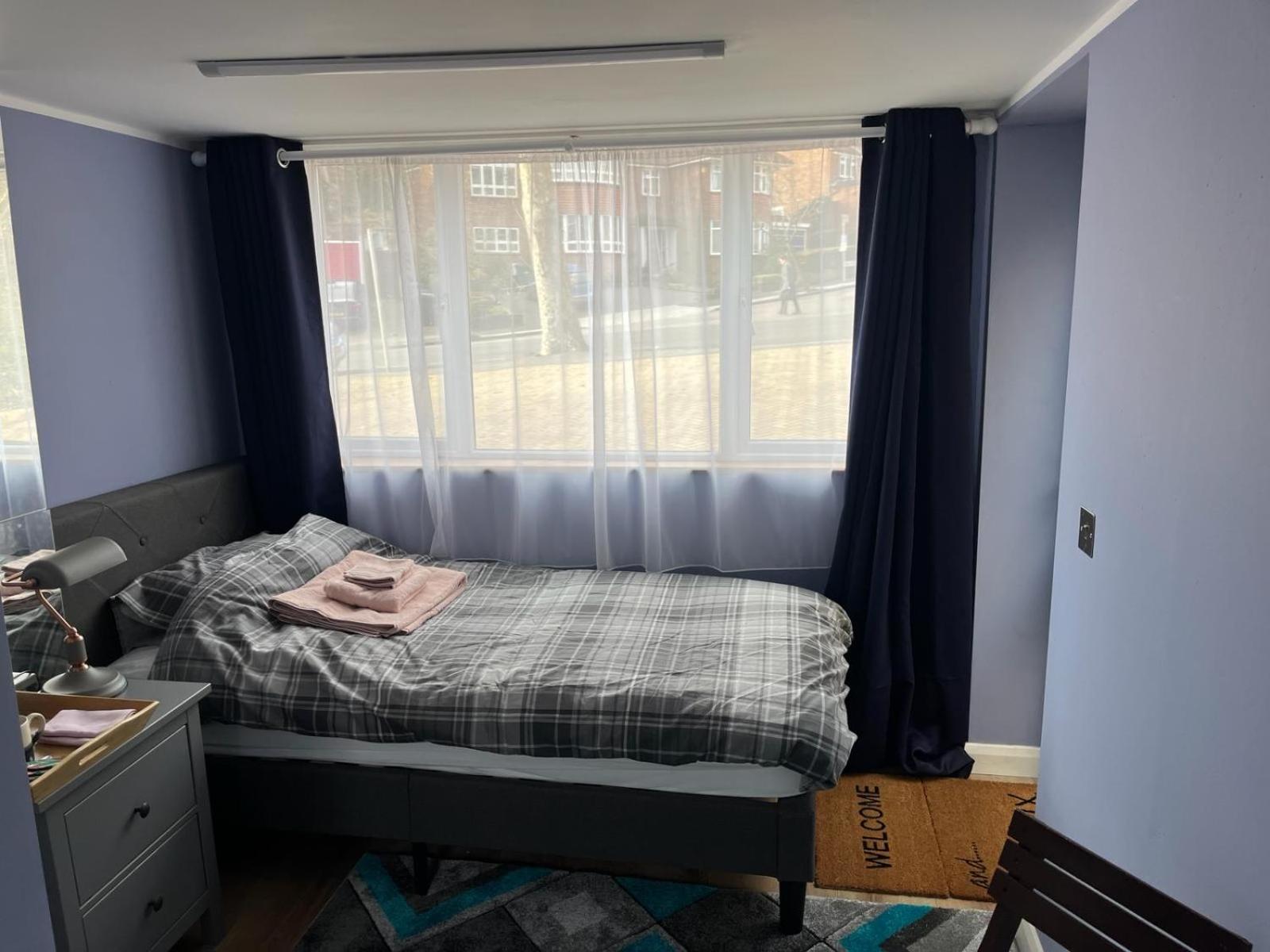 Gjestgiverier Cozy Guest In High Barnet London