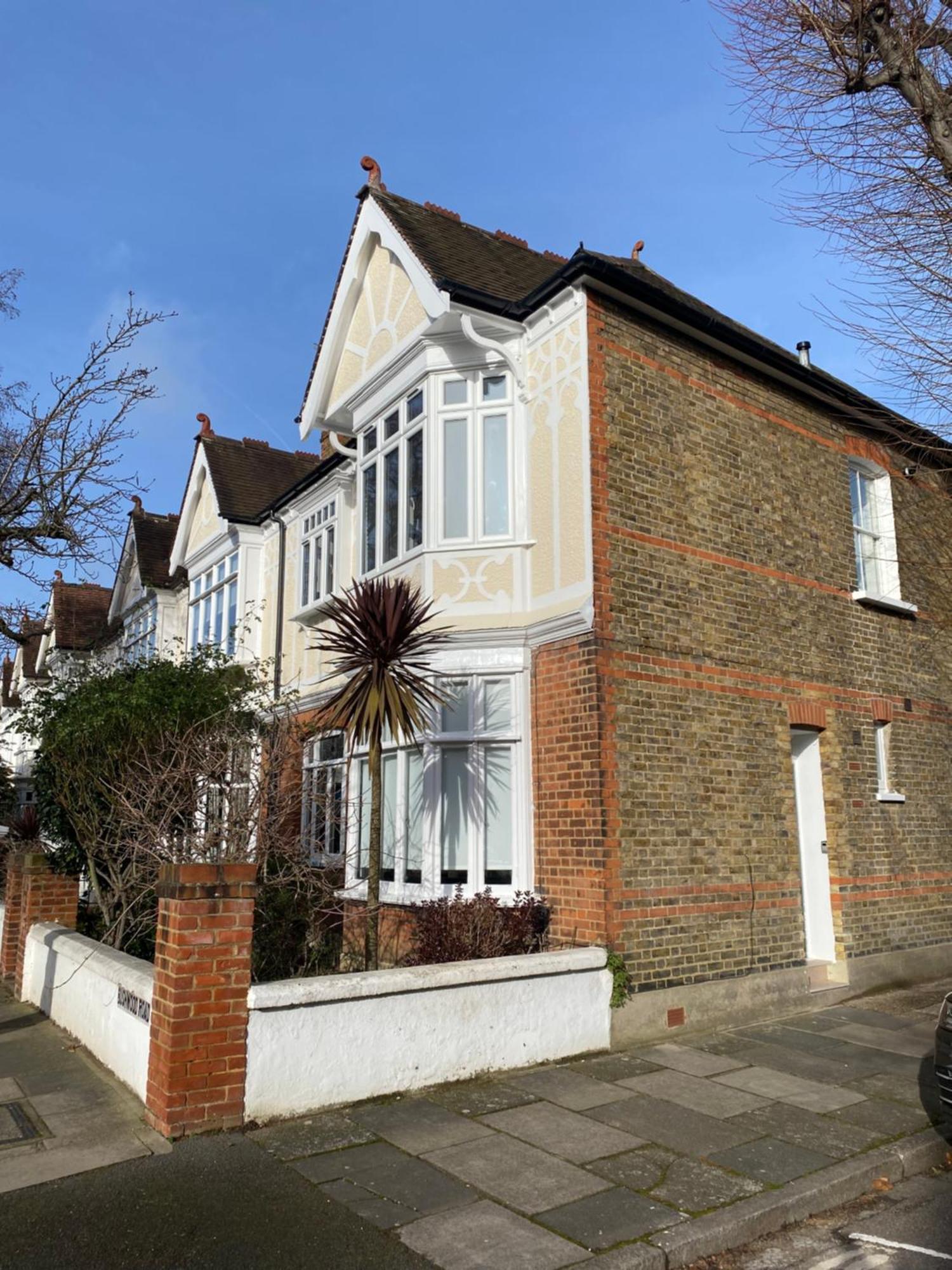 Interior Designed Flat Near Kew Botanical Gardens Leilighet