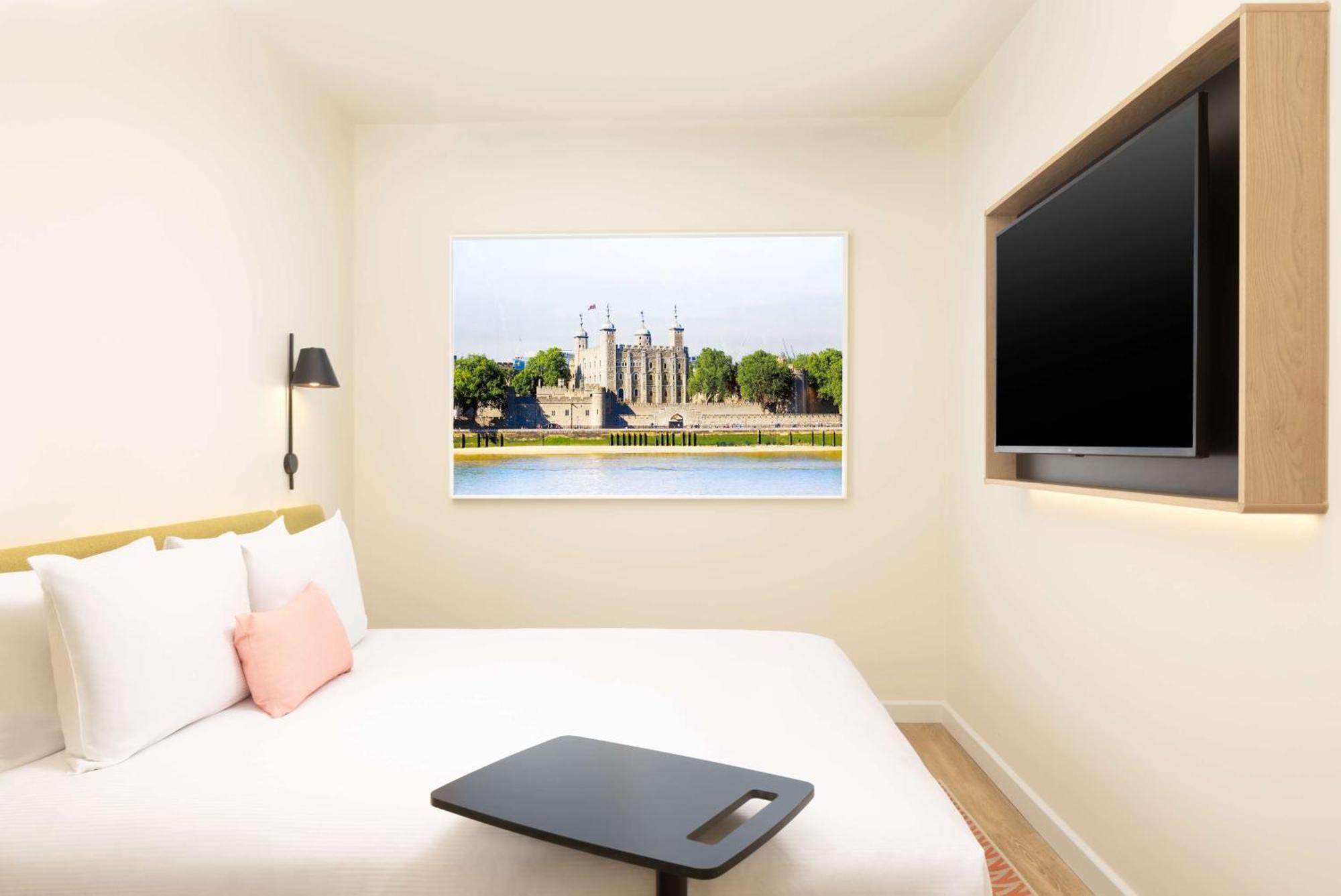 Hotell Hampton By Hilton Old Street London