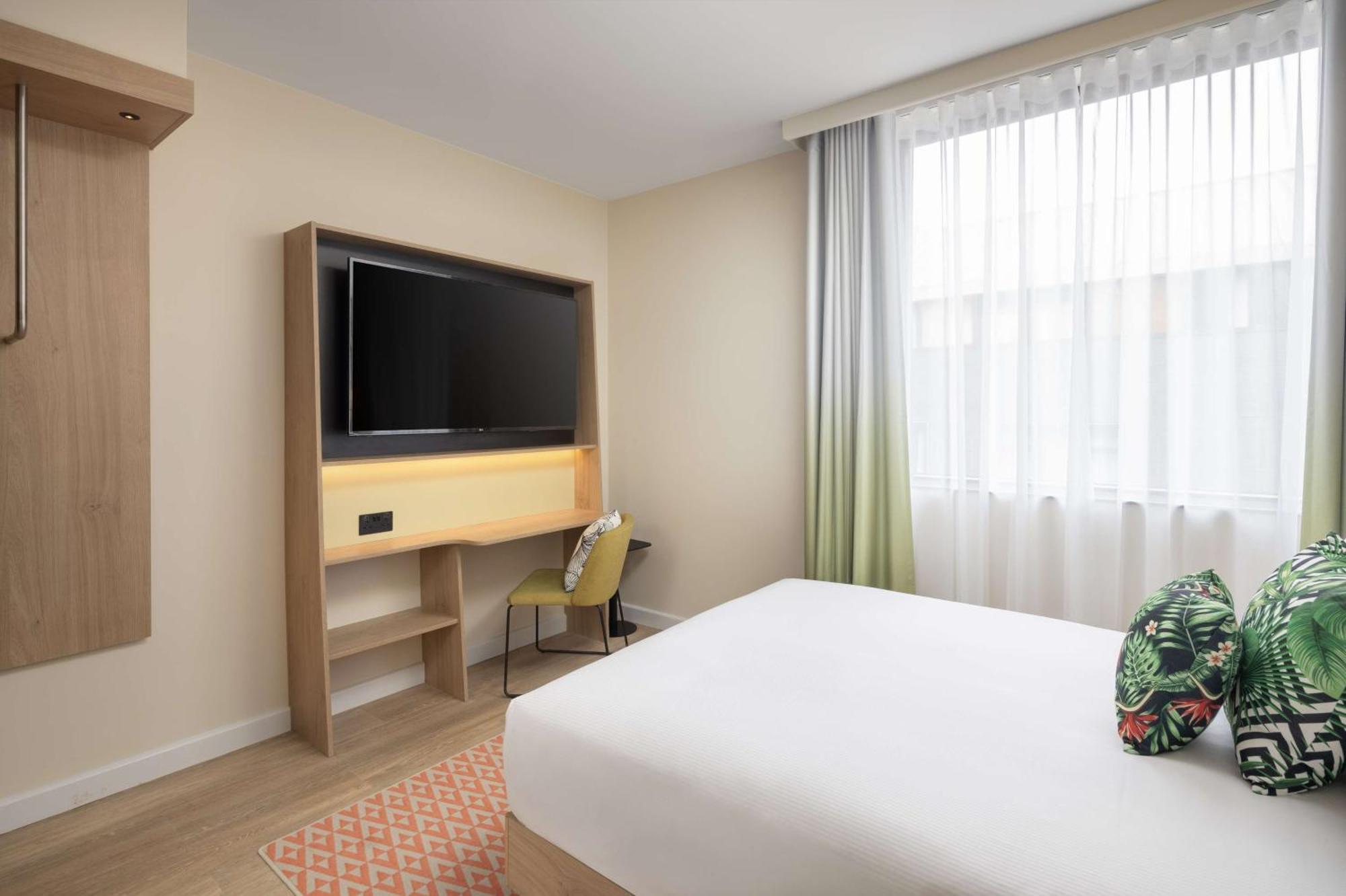 Hampton By Hilton Old Street Hotell London