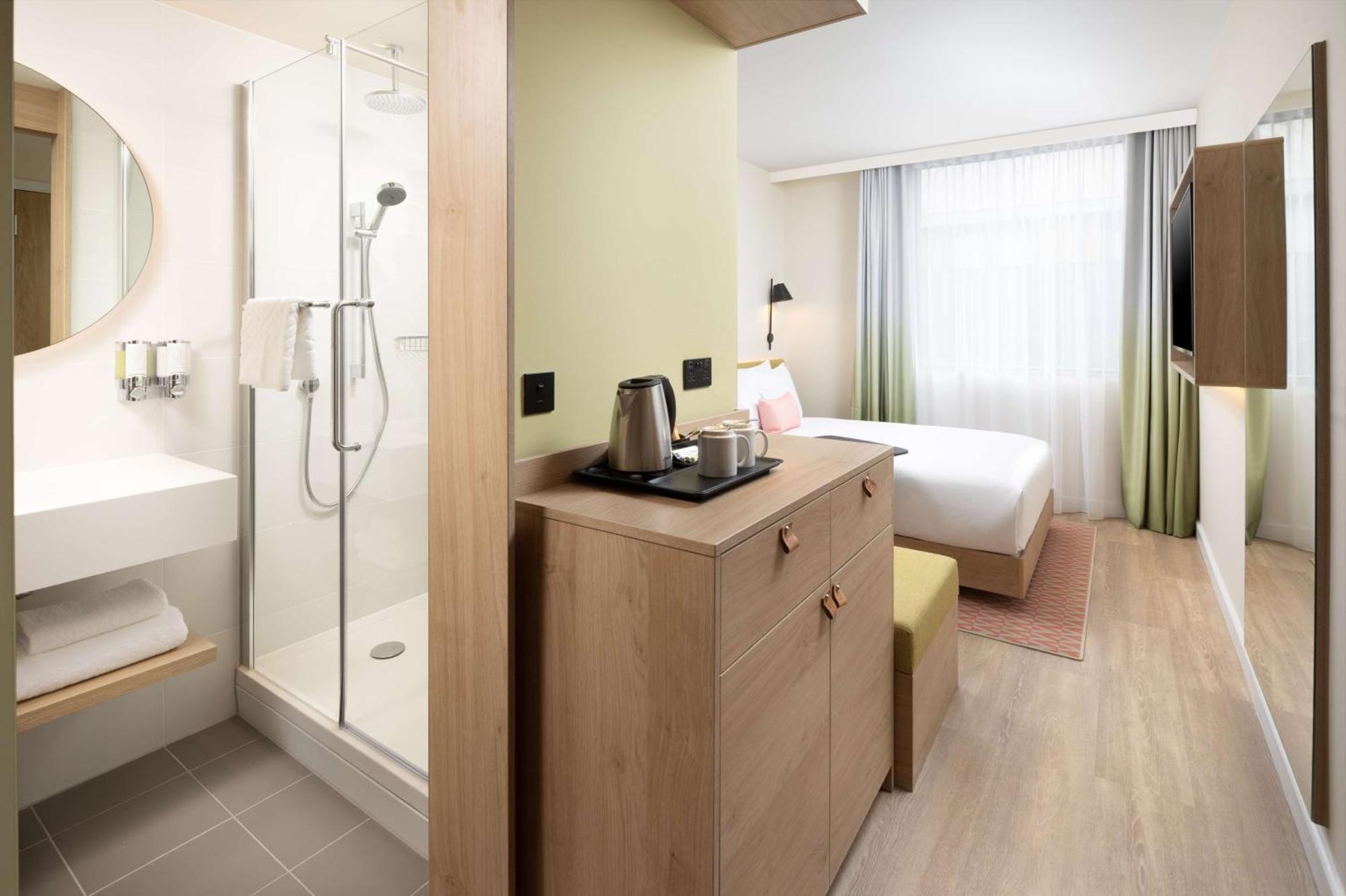 Hampton By Hilton Old Street Hotell London