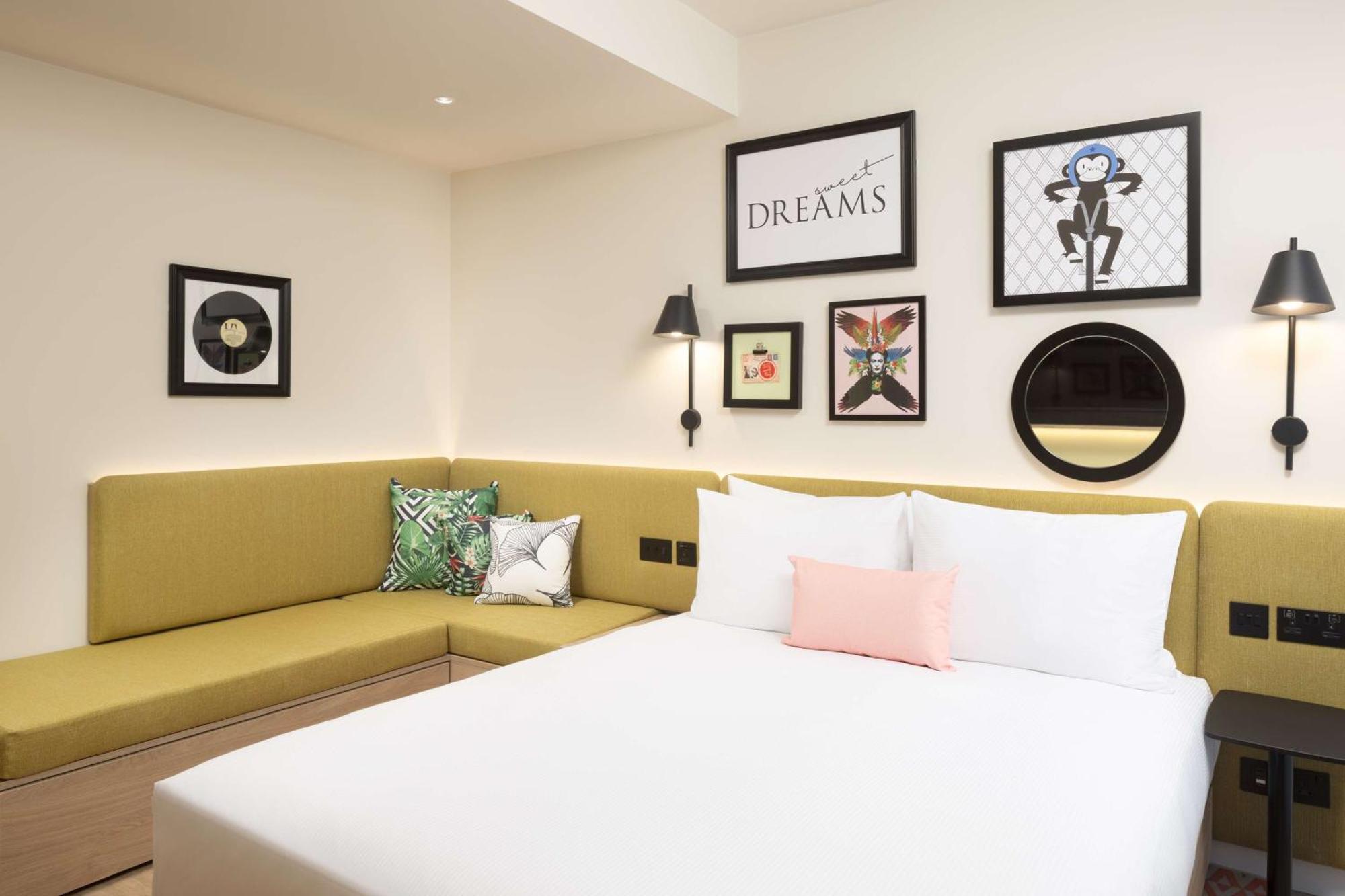 Hotell Hampton By Hilton Old Street 3*
