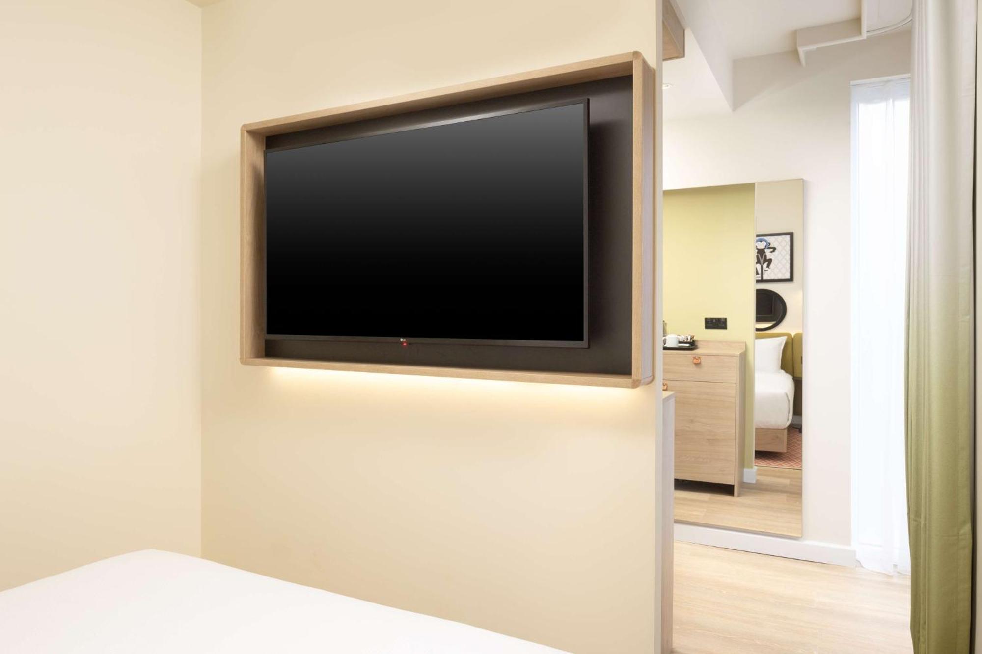 Hotell Hampton By Hilton Old Street