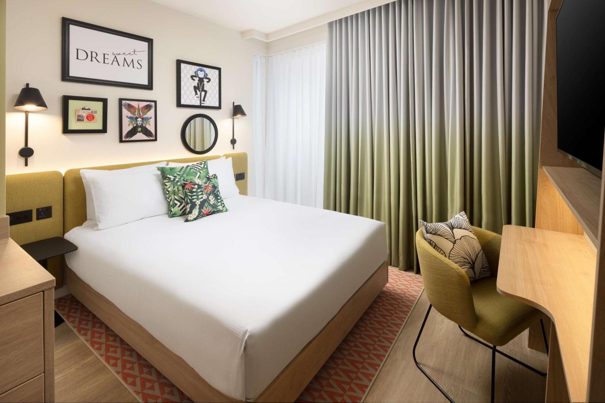 Hotell Hampton By Hilton Old Street 3*