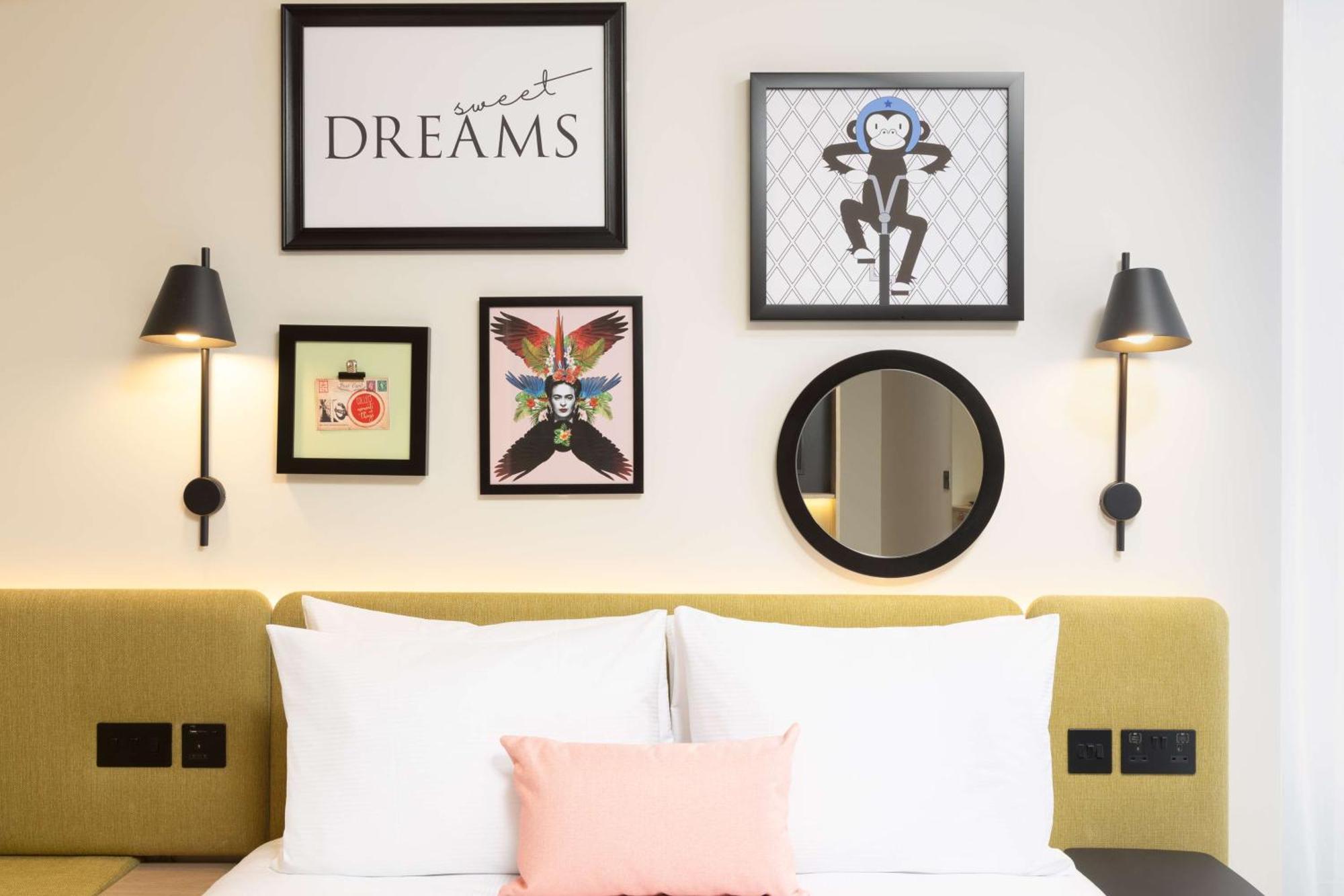 Hotell Hampton By Hilton Old Street 3*