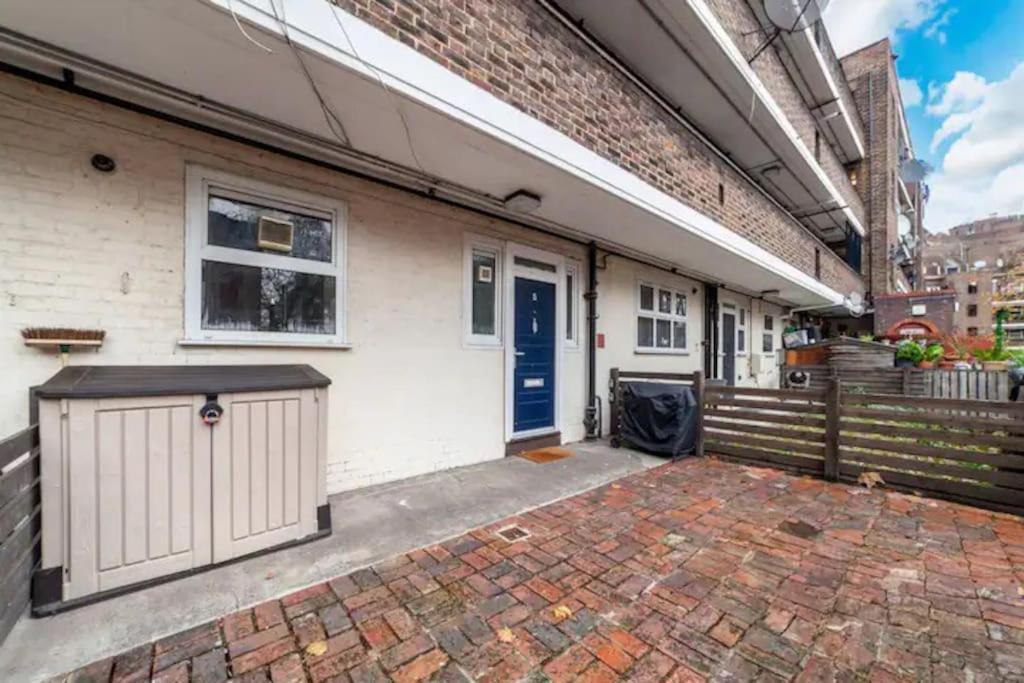 Apartment Ground Floor Flat Free Parking London