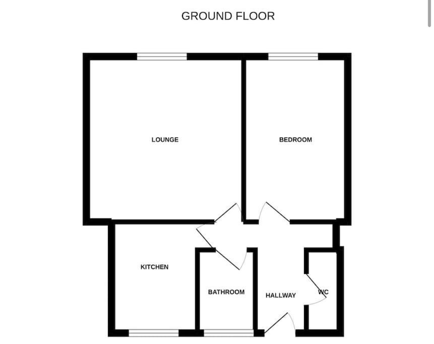 Ground Floor Flat Free Parking * London