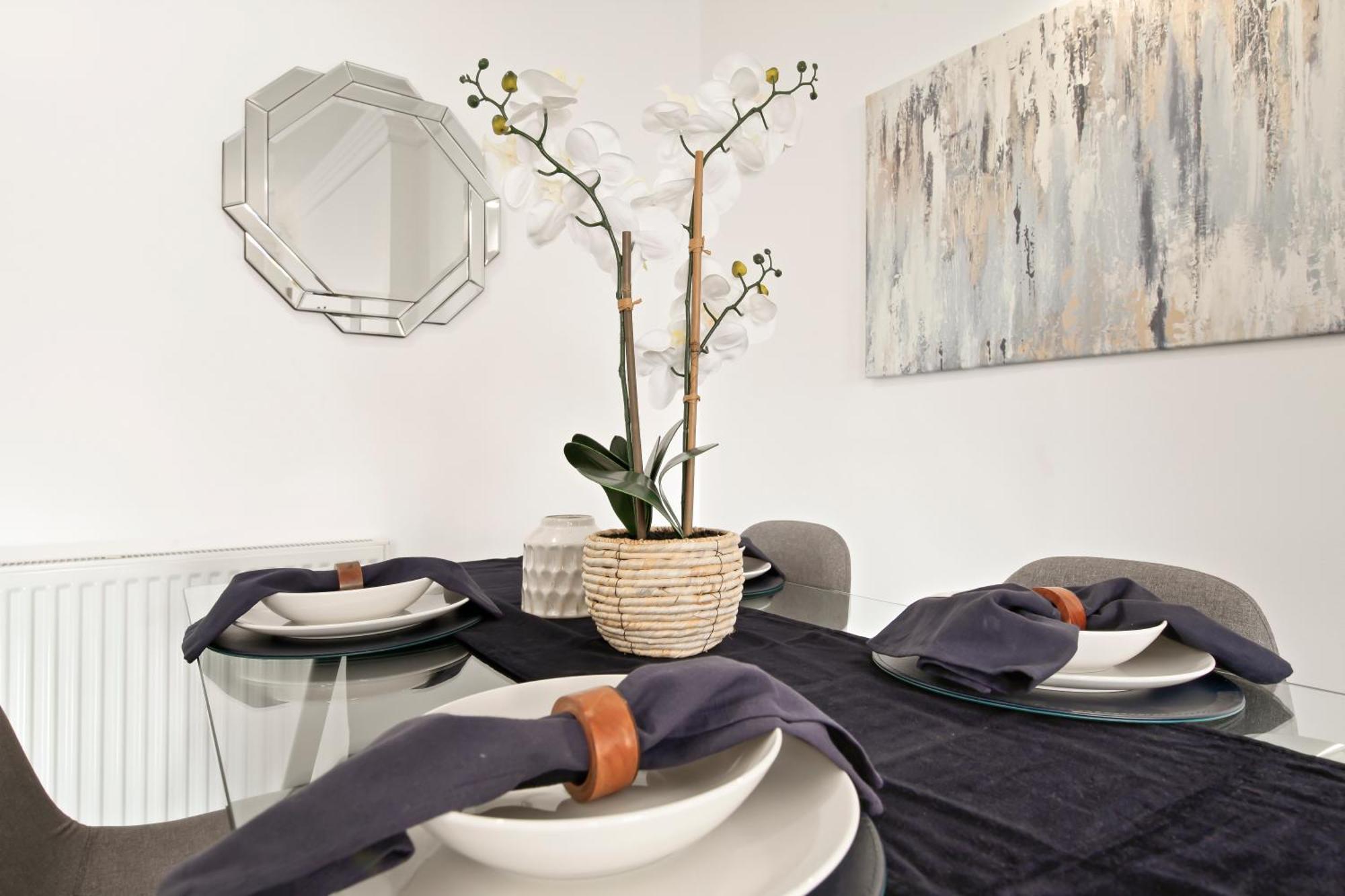 Hububb Luxury Harrods Apartamento *