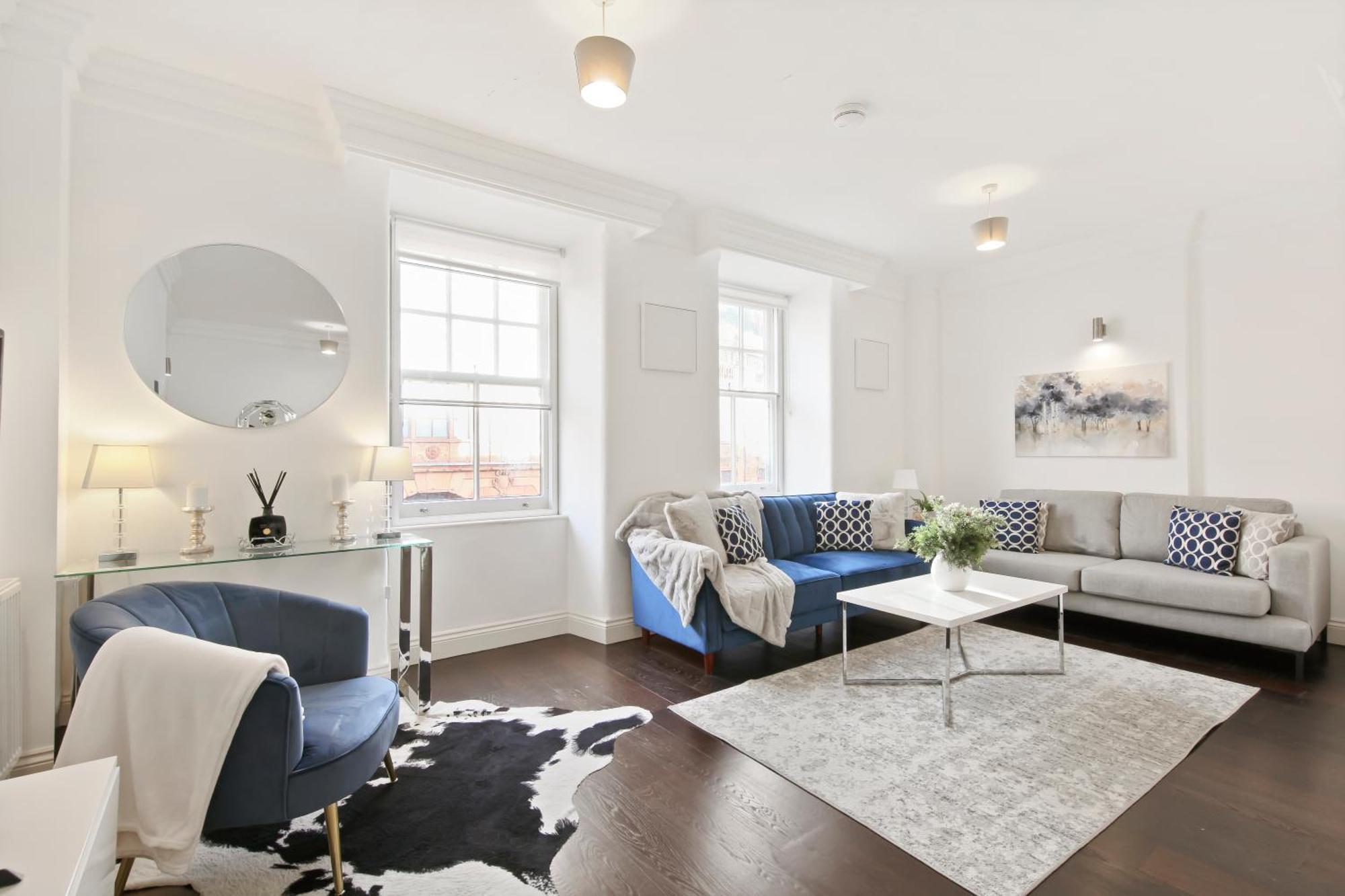Apartamento Hububb Luxury Harrods