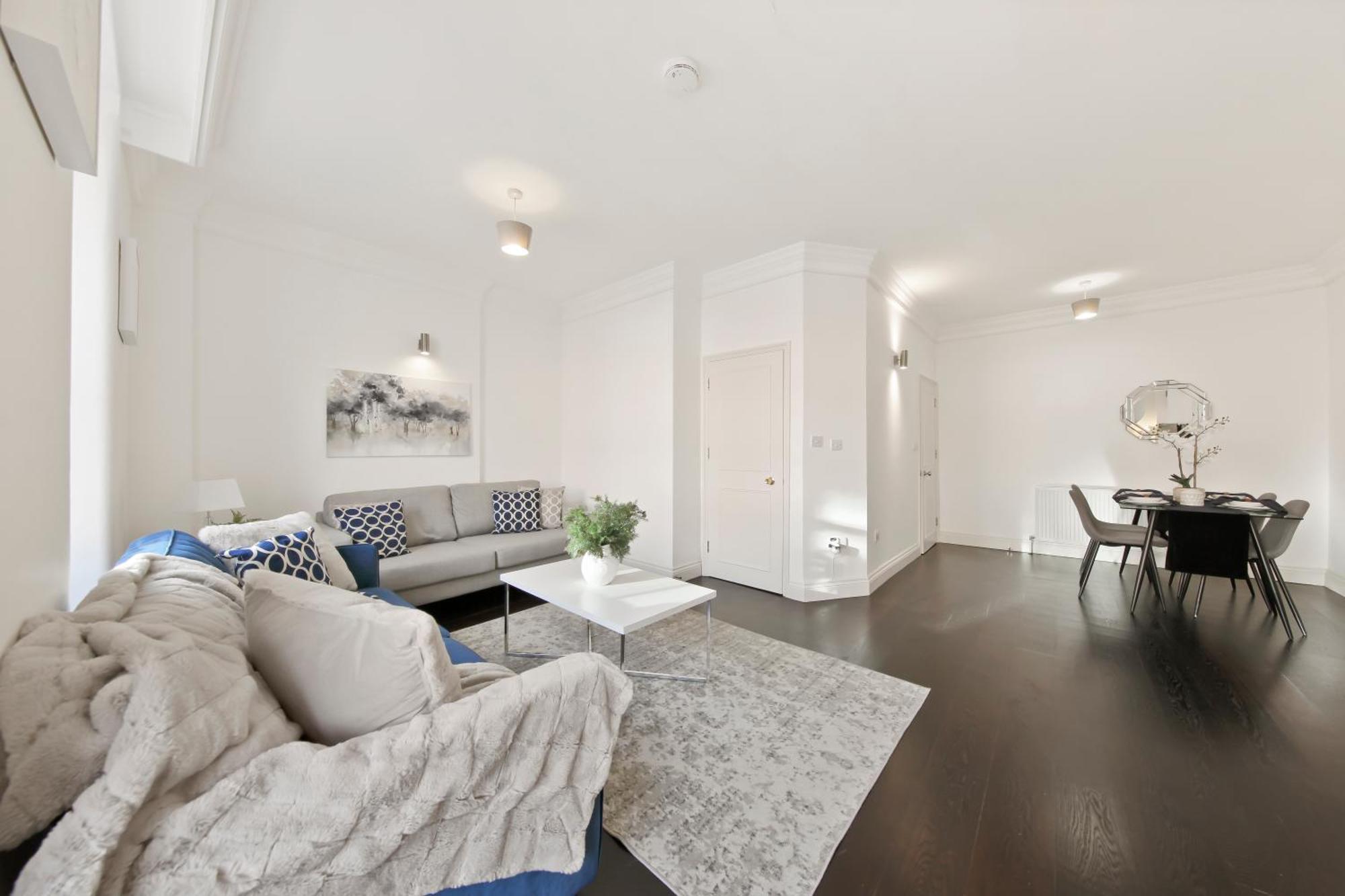Apartamento Hububb Luxury Harrods *