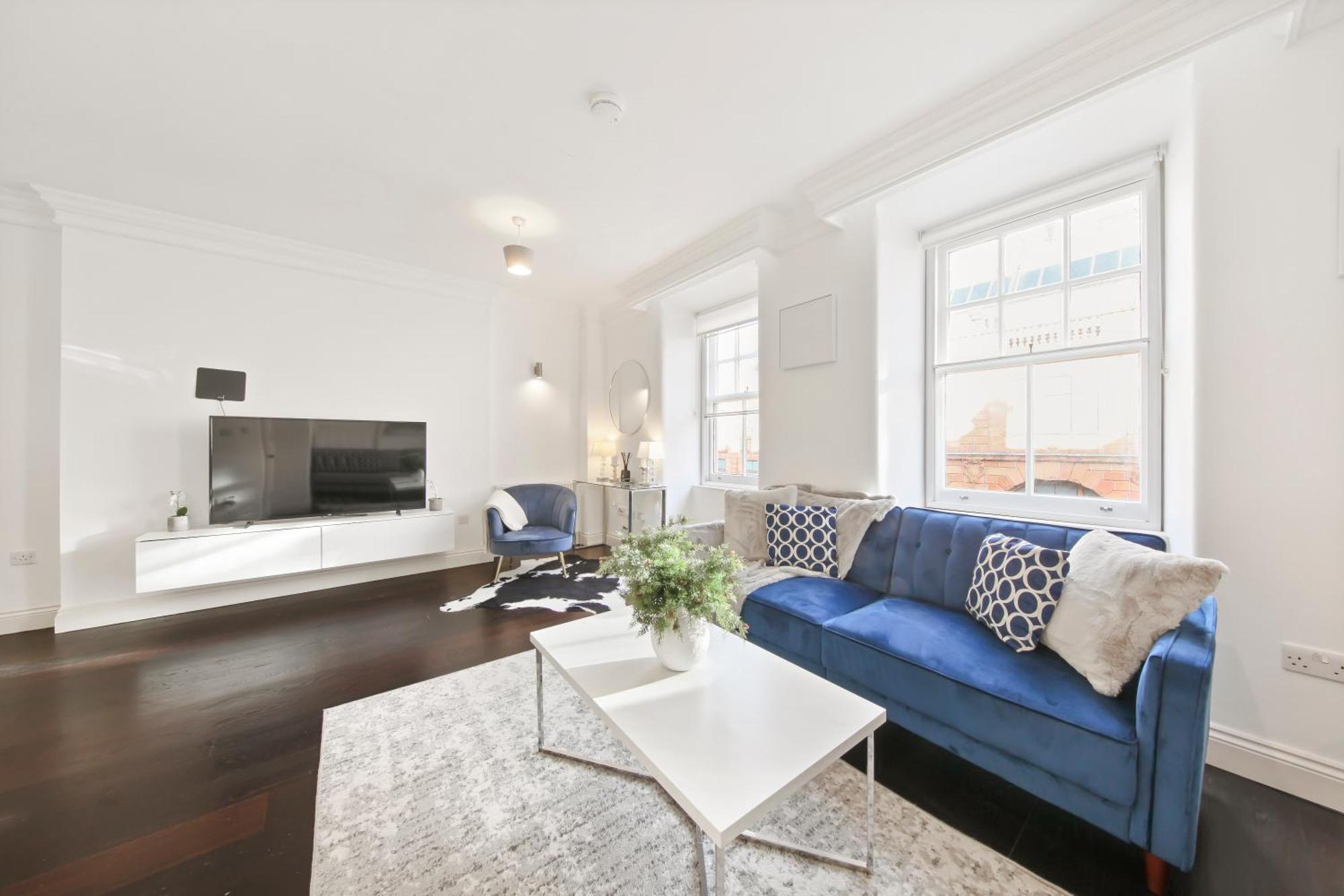 Hububb Luxury Harrods Apartamento *