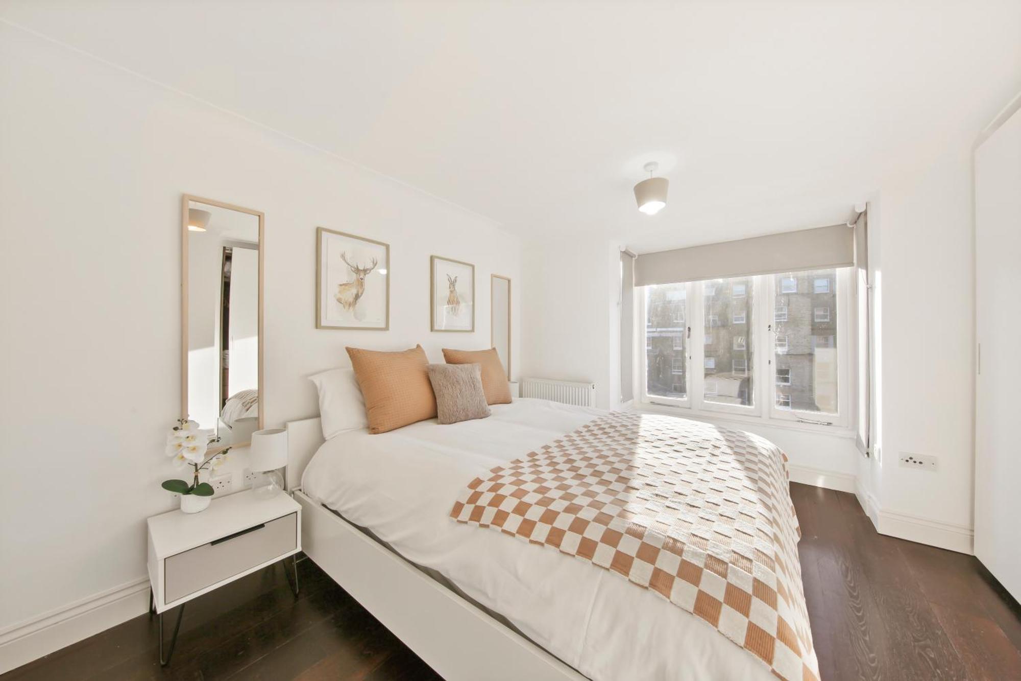 Apartamento Hububb Luxury Harrods Londres