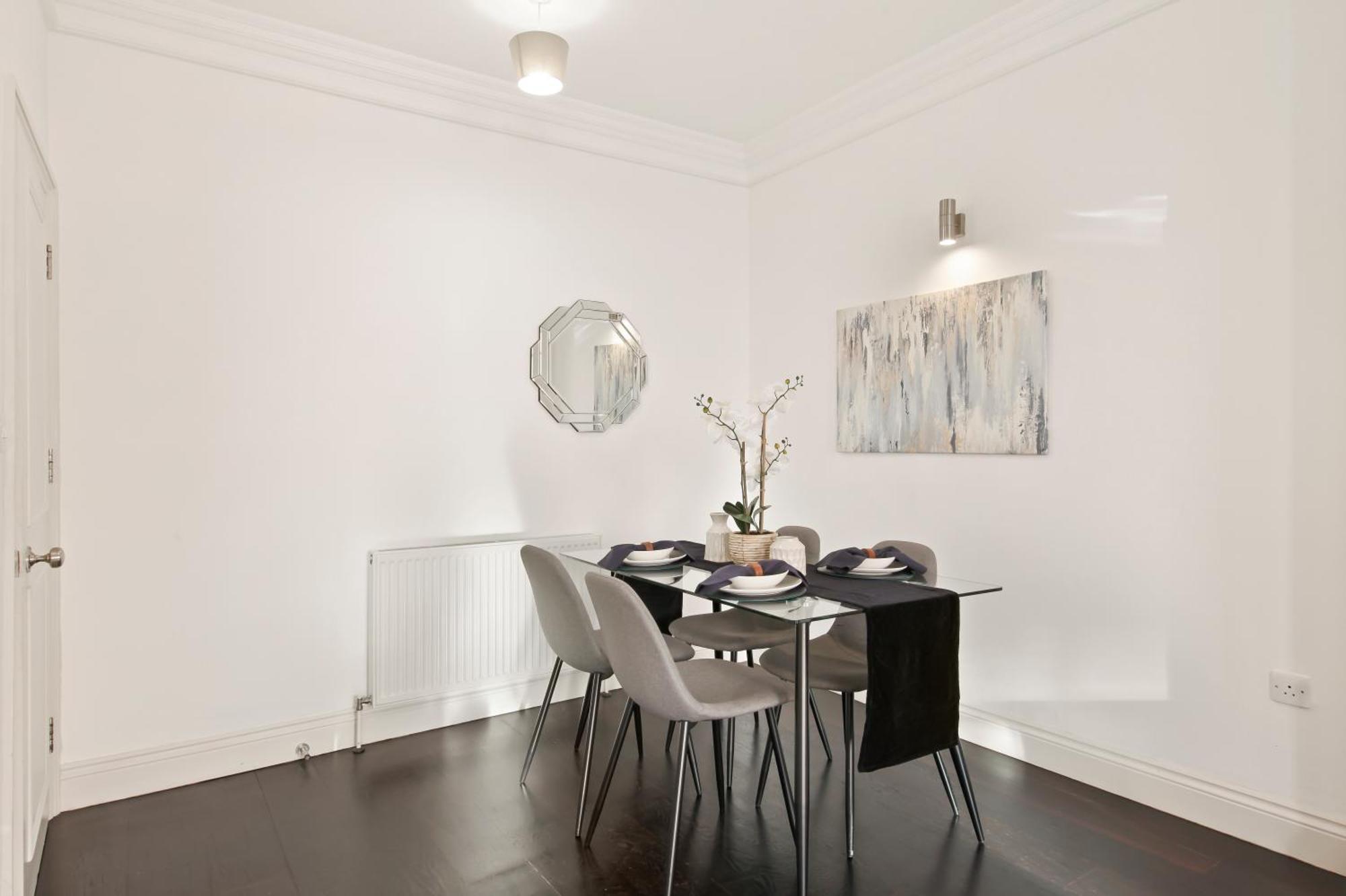 Apartamento Hububb Luxury Harrods *