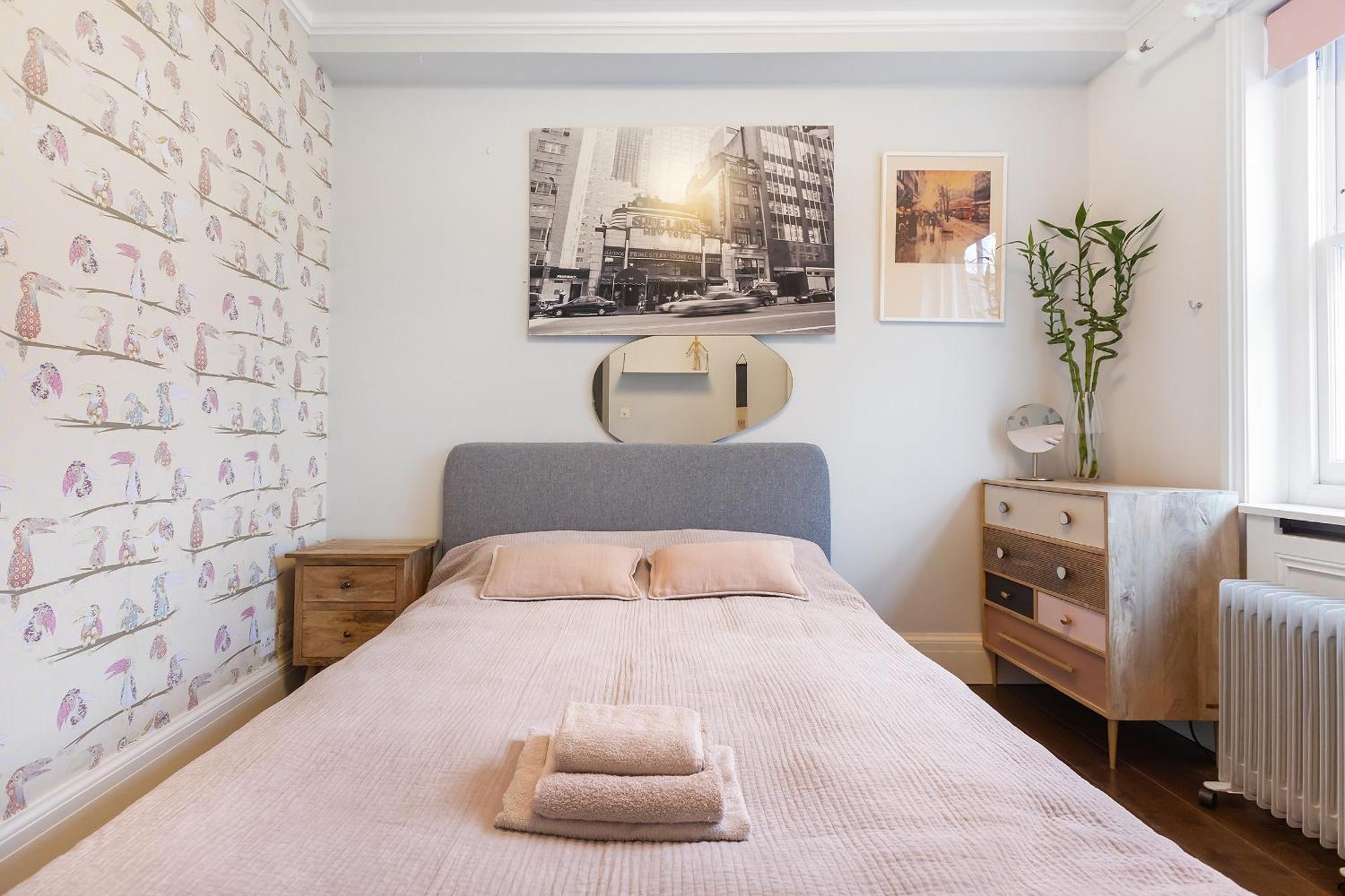 Luxurious In Kensington Leilighet *