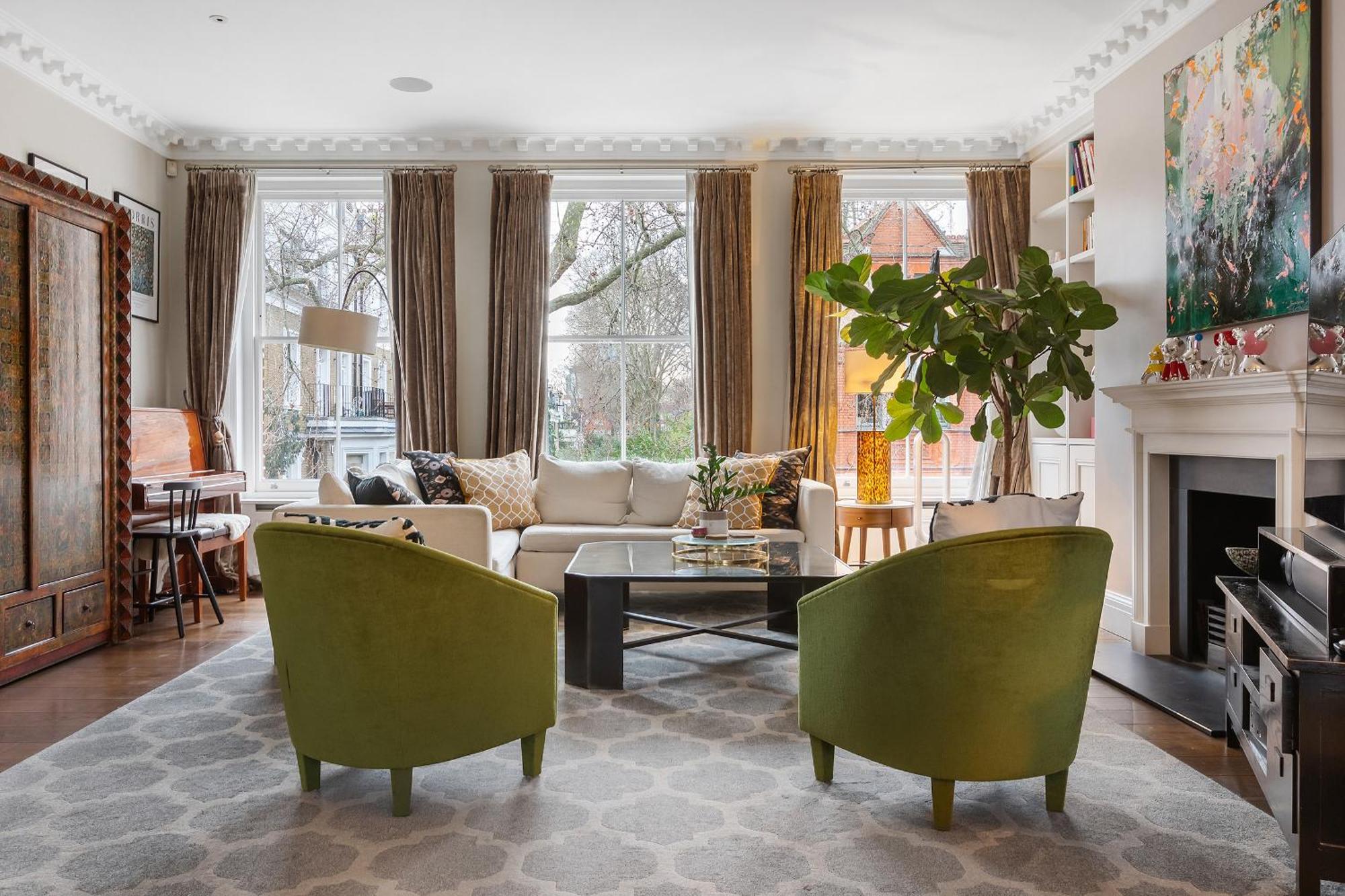 Leilighet Luxurious In Kensington
