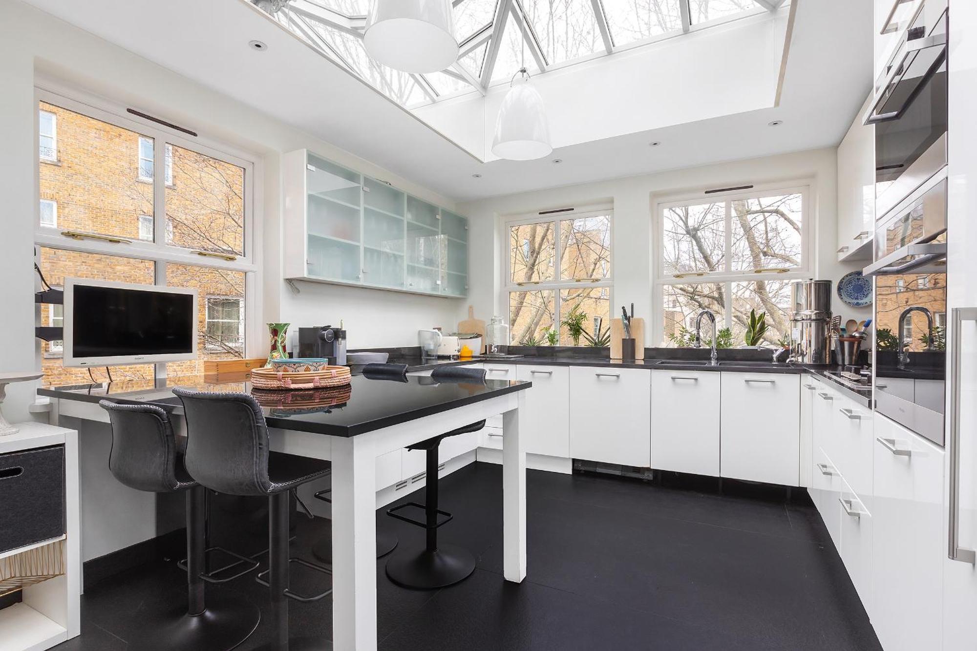 Leilighet Luxurious In Kensington *