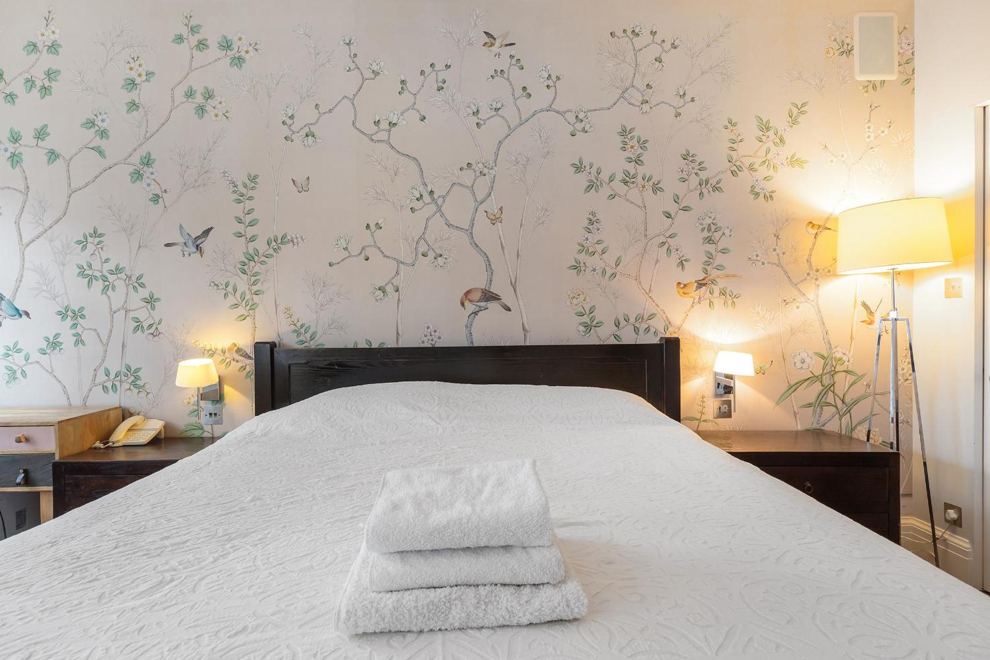Luxurious In Kensington Leilighet *