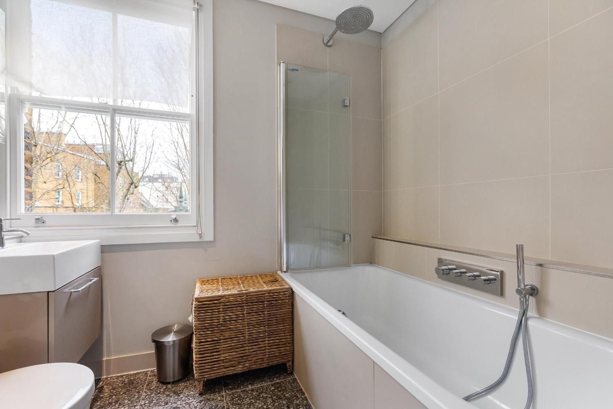Luxurious In Kensington Leilighet *