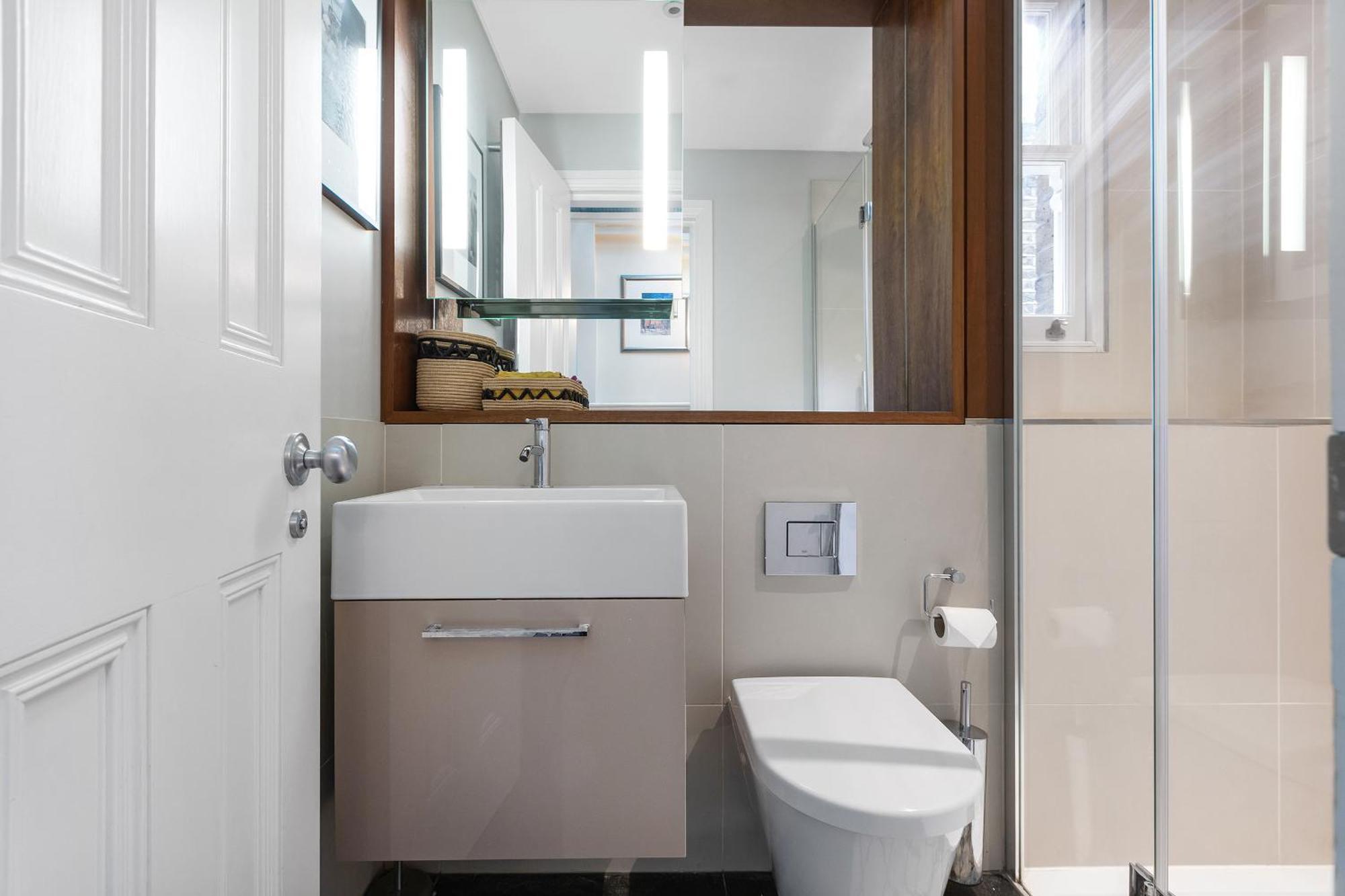 Luxurious In Kensington Leilighet London