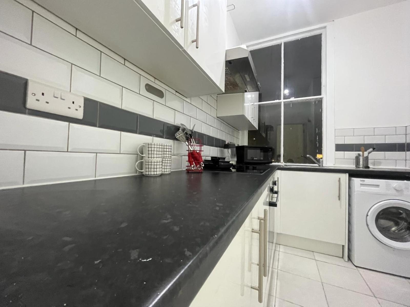 Smart Goswell Road Ec1v - First Floor Londen