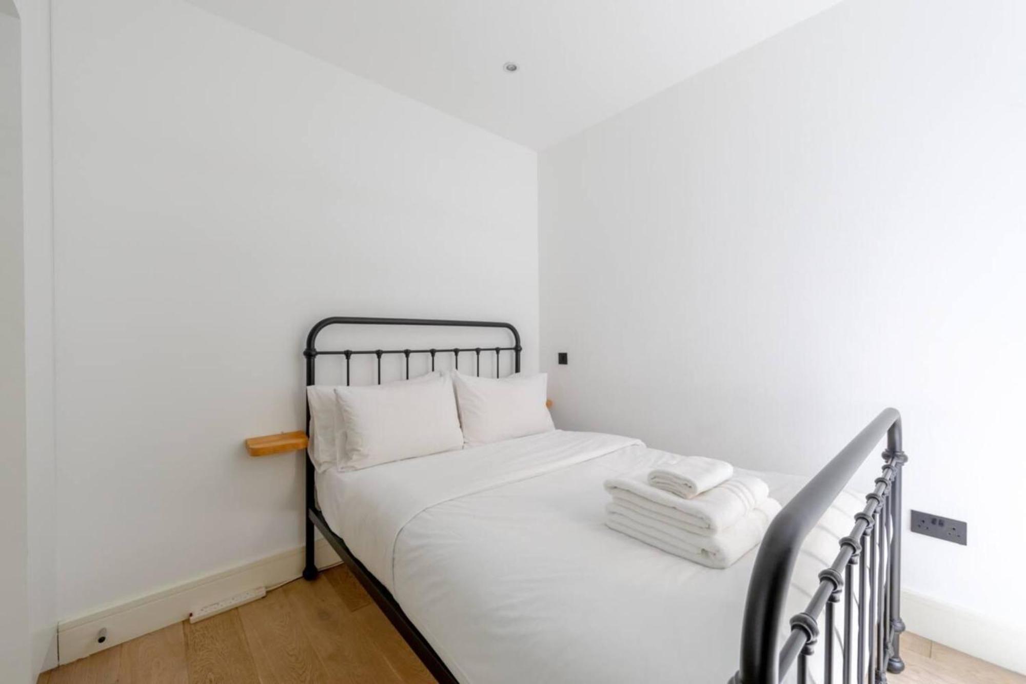Apartamento Charming & Stylish 1bd Flat - Bethnal Londres