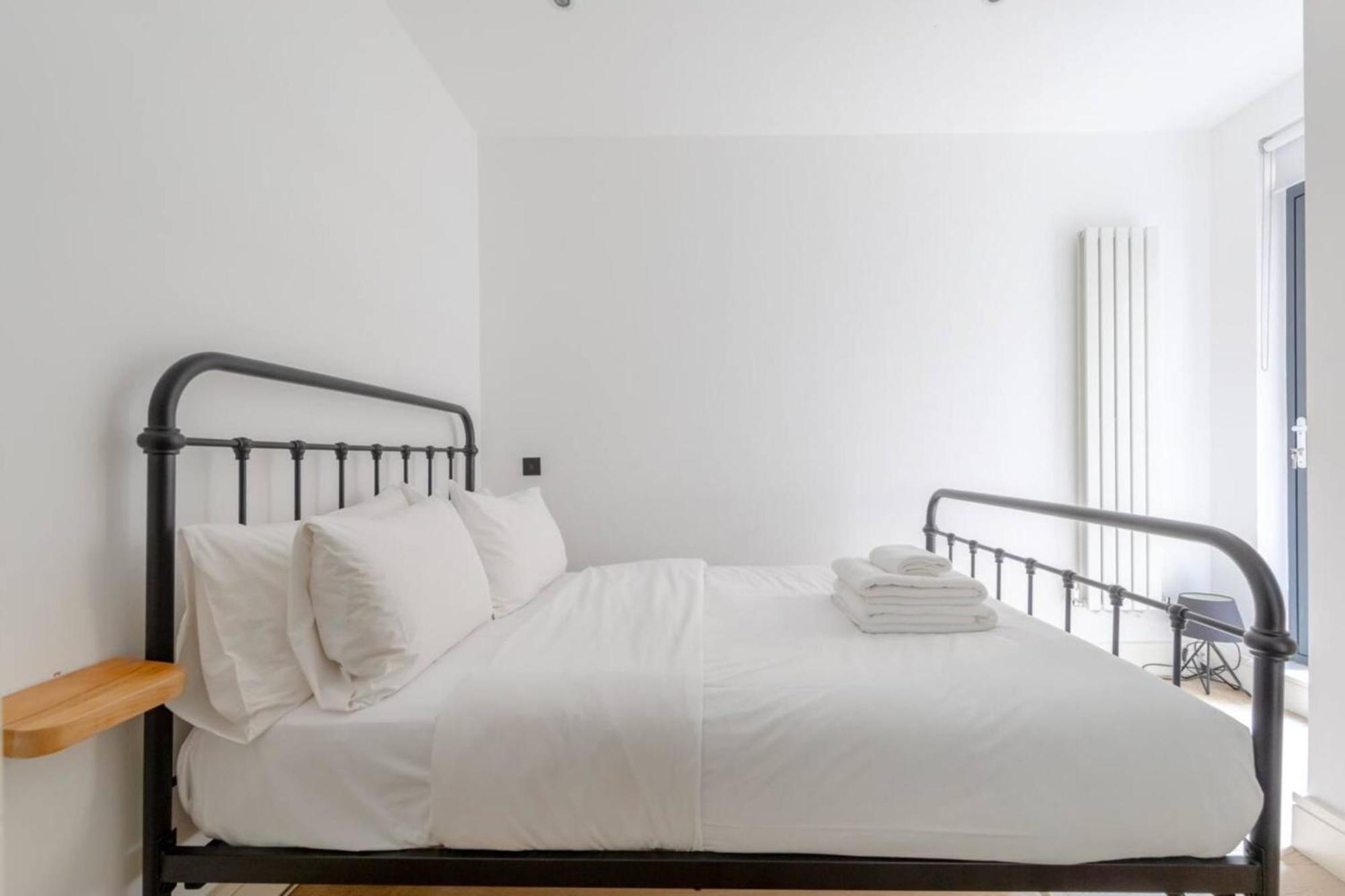 Charming & Stylish 1bd Flat - Bethnal Apartamento