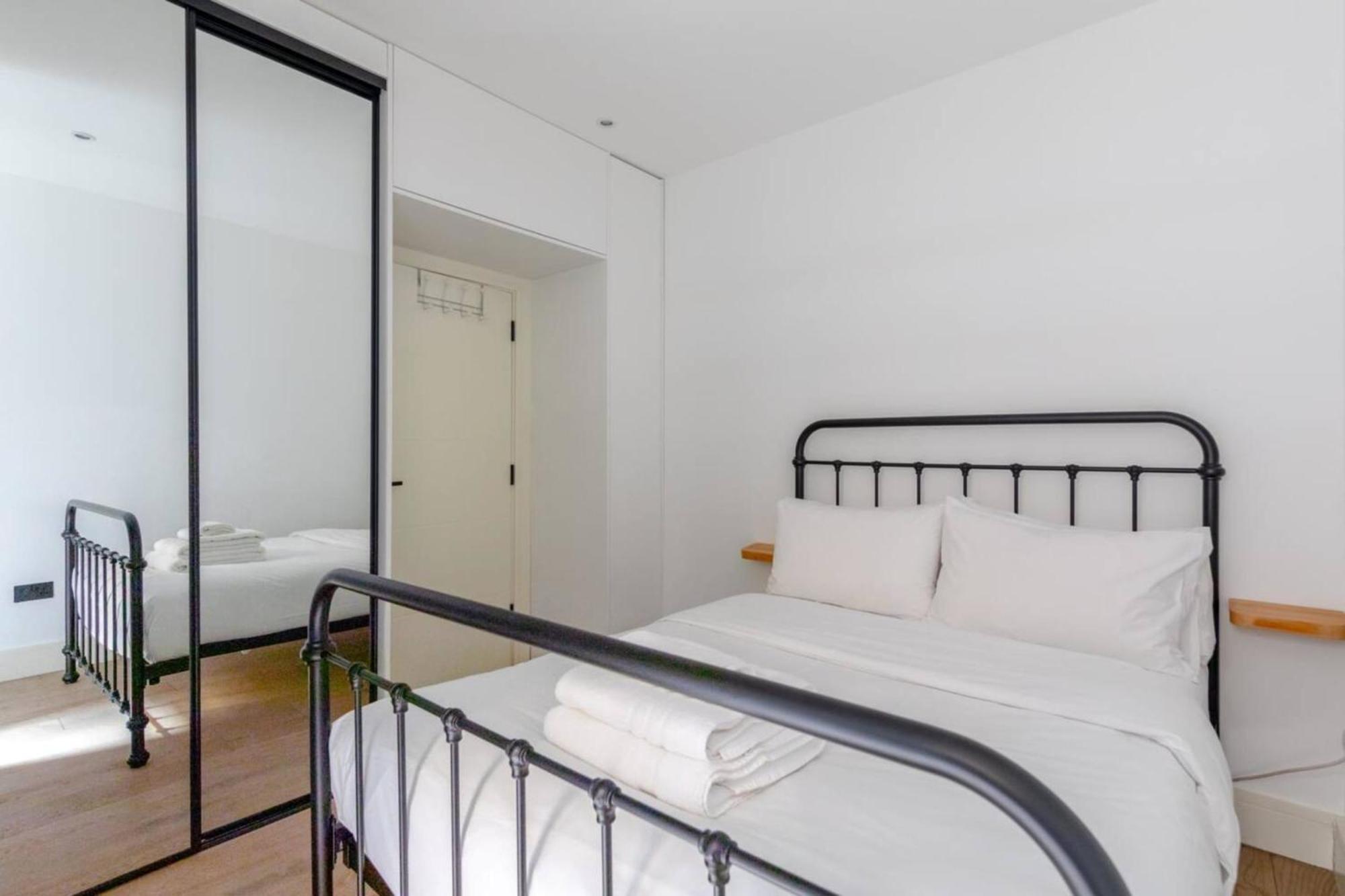 Apartamento Charming & Stylish 1bd Flat - Bethnal