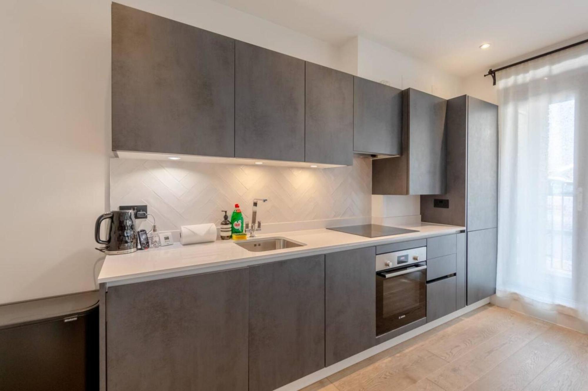 Charming & Stylish 1bd Flat - Bethnal Apartamento *