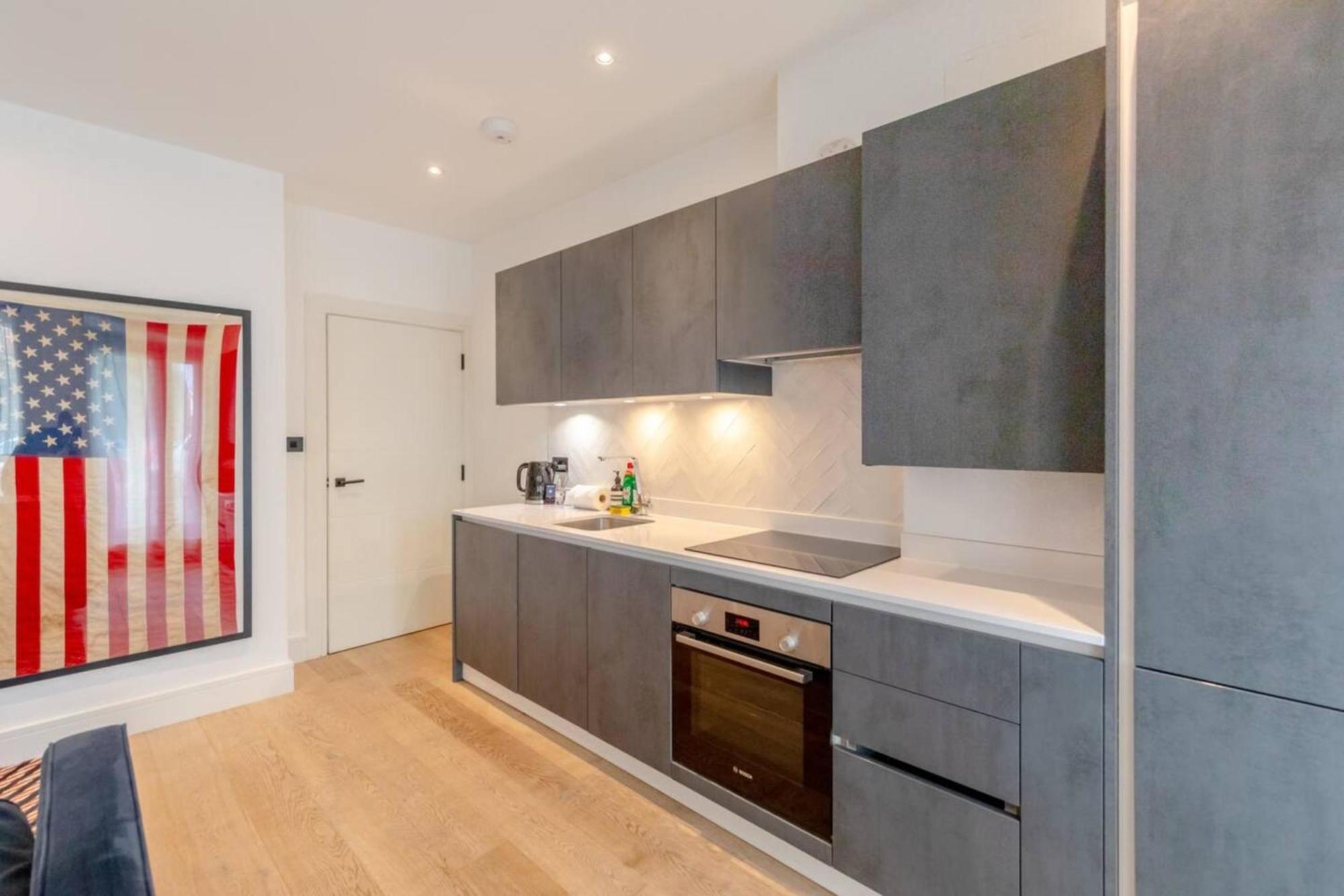 Apartamento Charming & Stylish 1bd Flat - Bethnal Londres