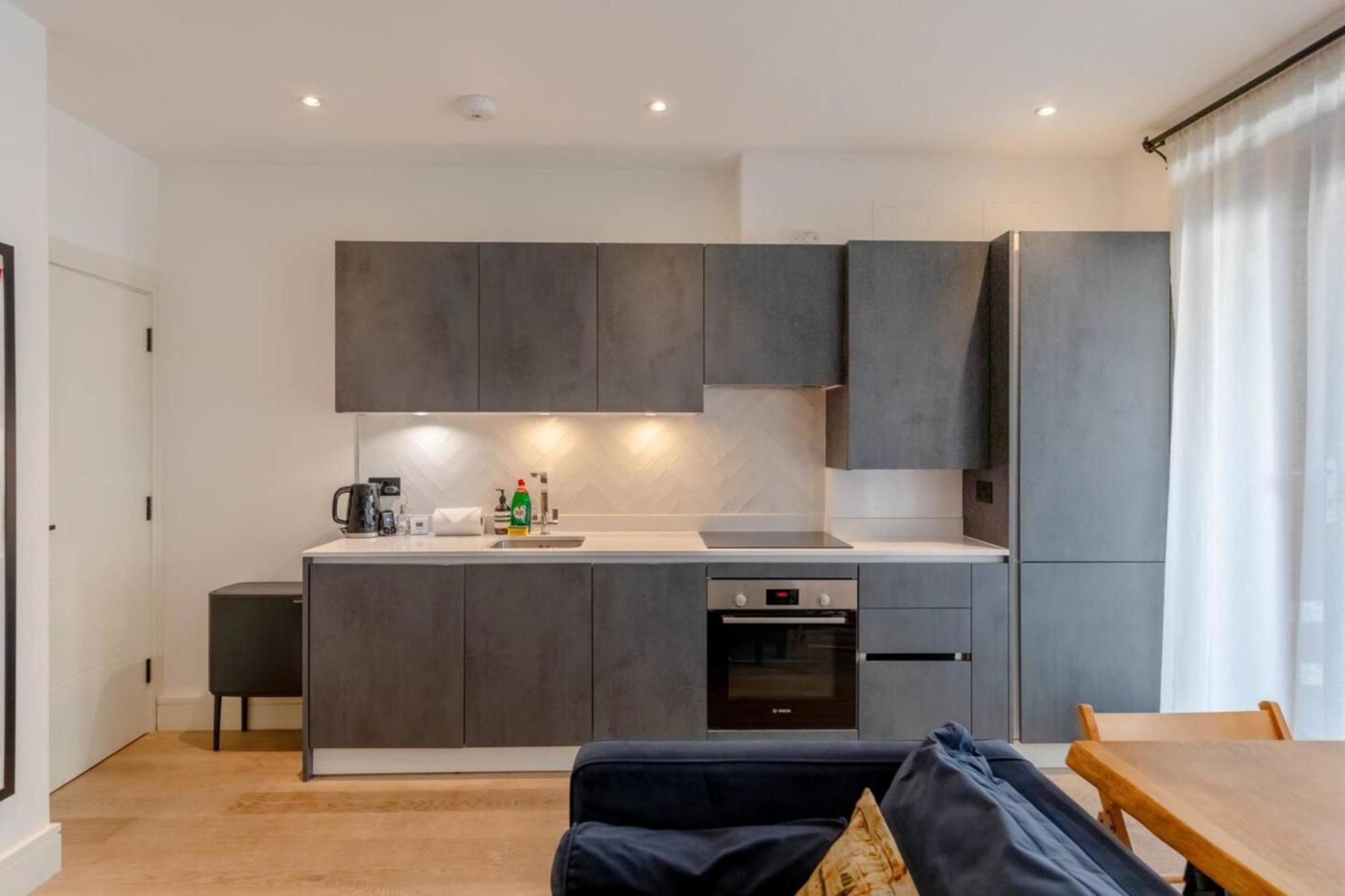 Apartamento Charming & Stylish 1bd Flat - Bethnal Londres