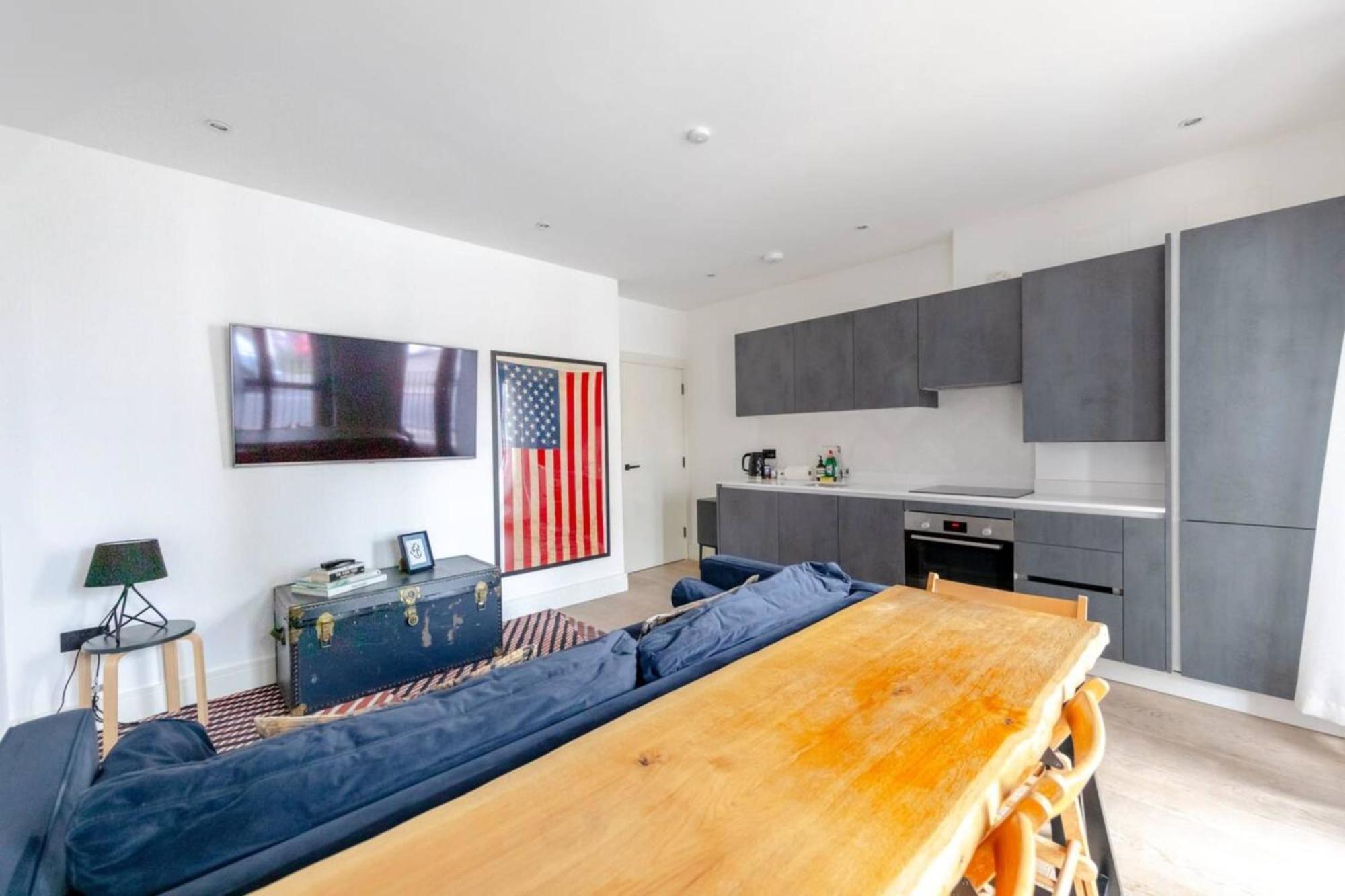 Charming & Stylish 1bd Flat - Bethnal Apartamento Londres