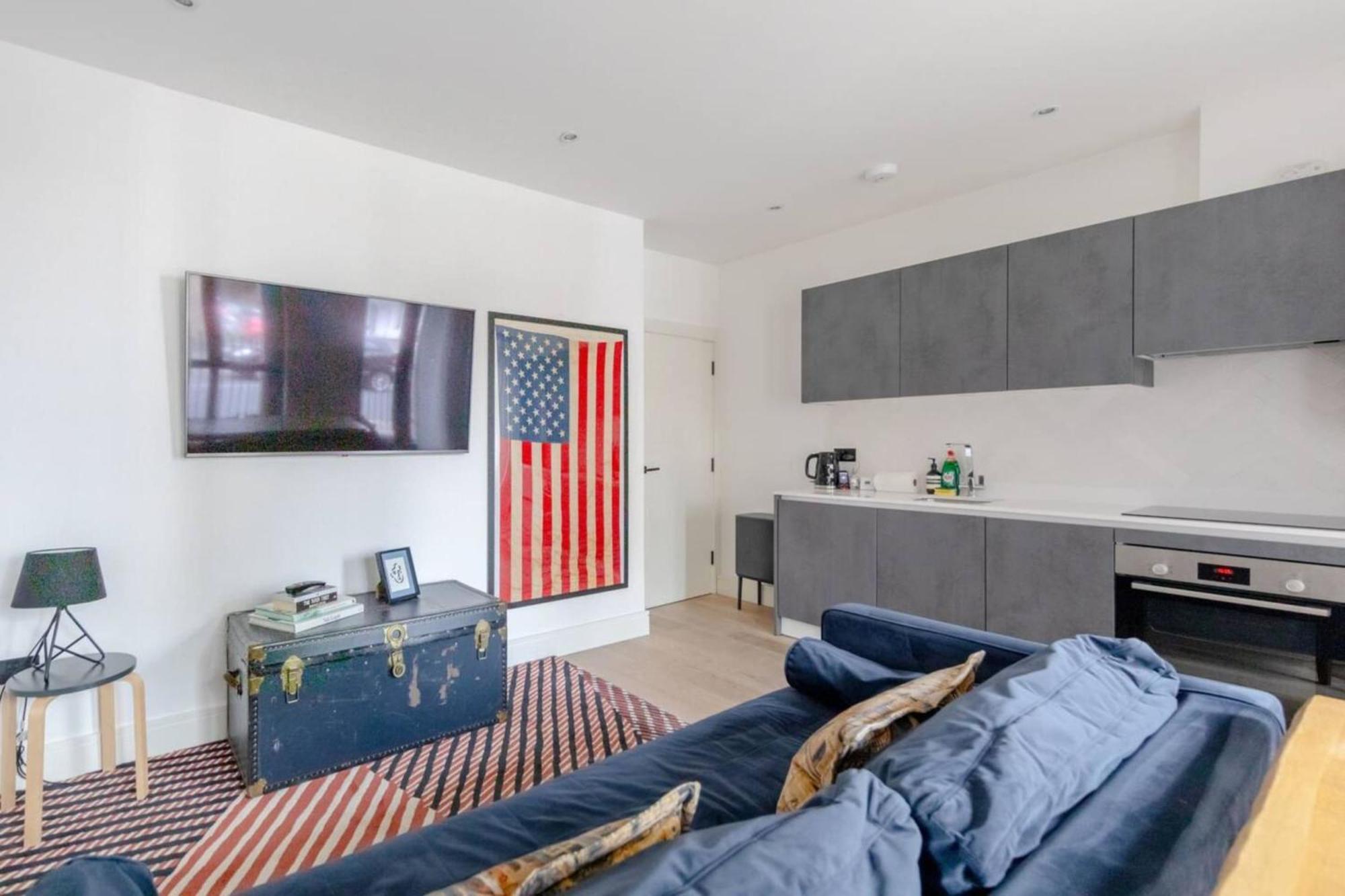 Charming & Stylish 1bd Flat - Bethnal * Londres
