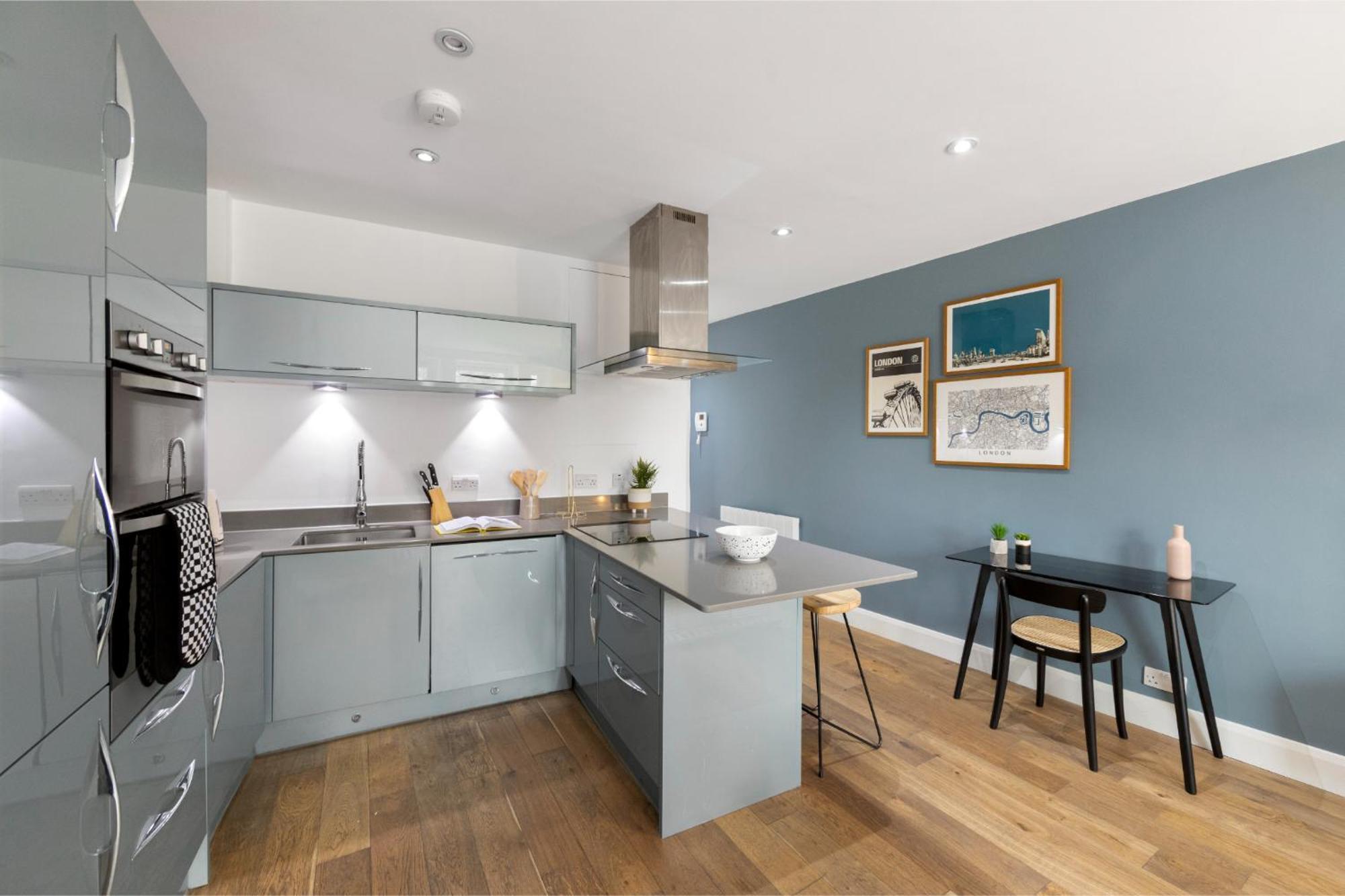 Tranquil Flat With Outdoor Space - Prime Location! Apartamento Londres