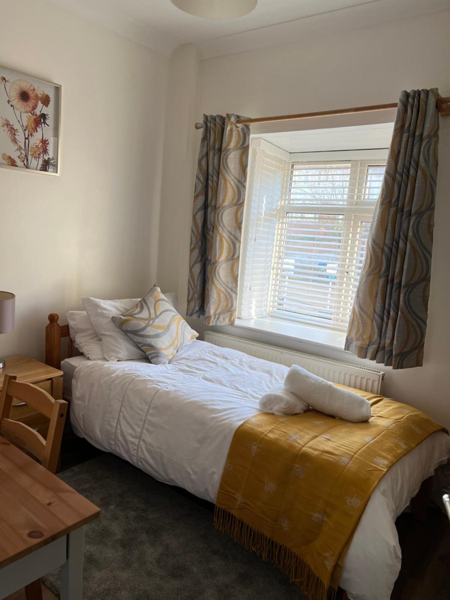 Privatunterkunft Comfortable Single Wembley Park/stadium *