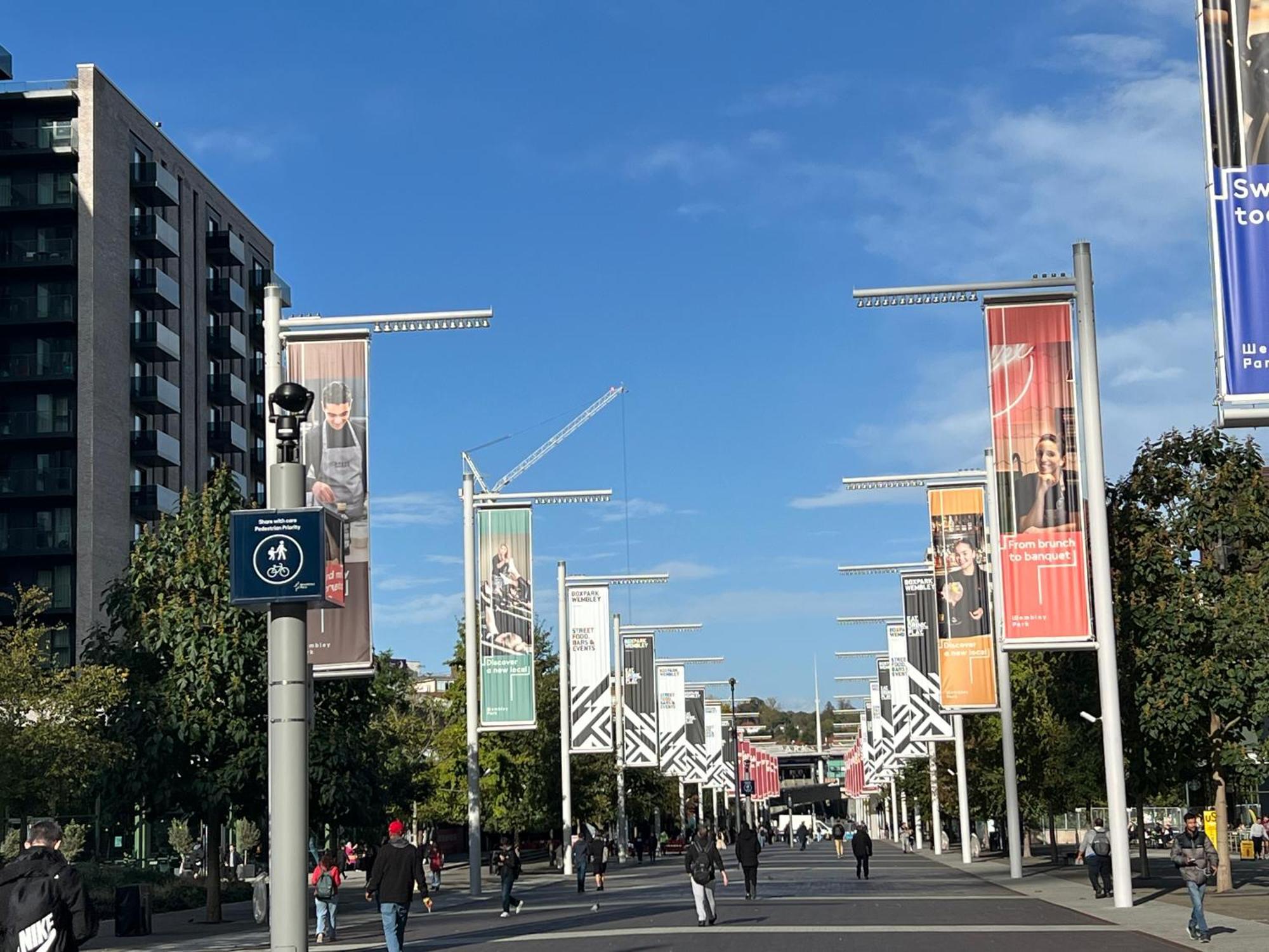 Comfortable Single Wembley Park/stadium Privatunterkunft London