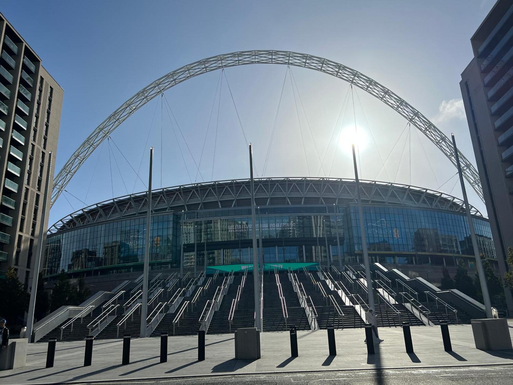 Privatunterkunft Comfortable Single Wembley Park/stadium *