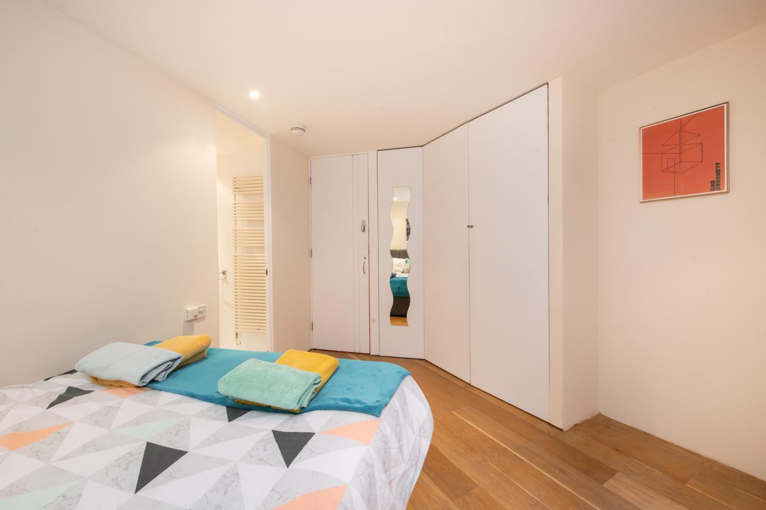 Apartment Pollen Street, Two-bedroom Flat