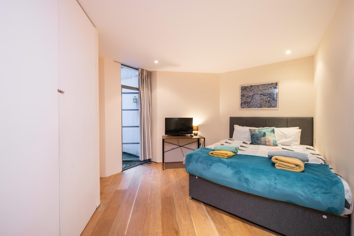 Pollen Street, Two-bedroom Flat London