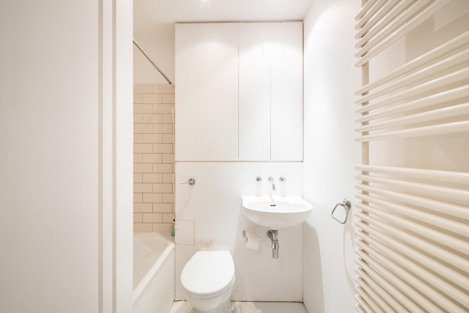 Apartment Pollen Street, Two-bedroom Flat *