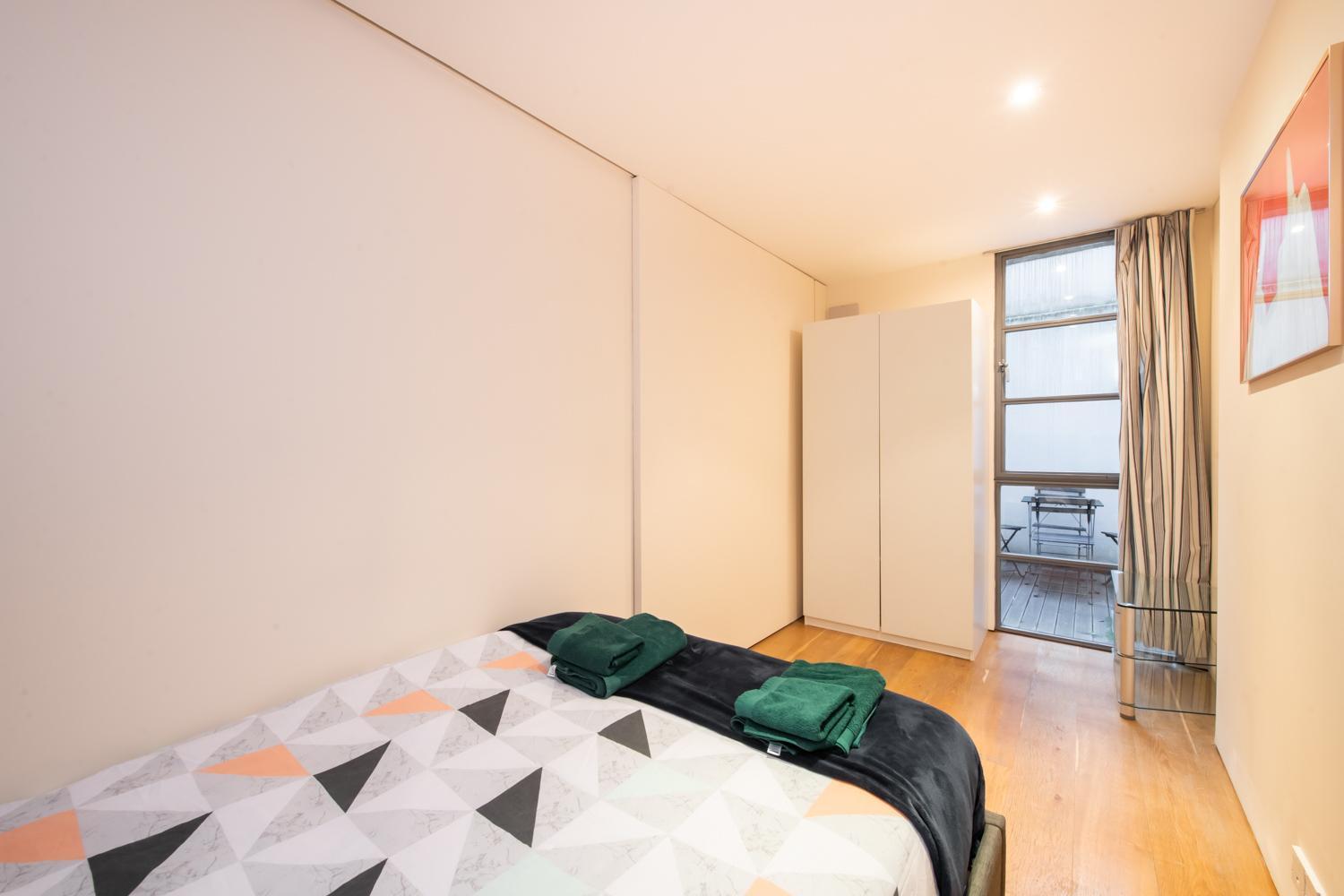 Pollen Street, Two-bedroom Flat *