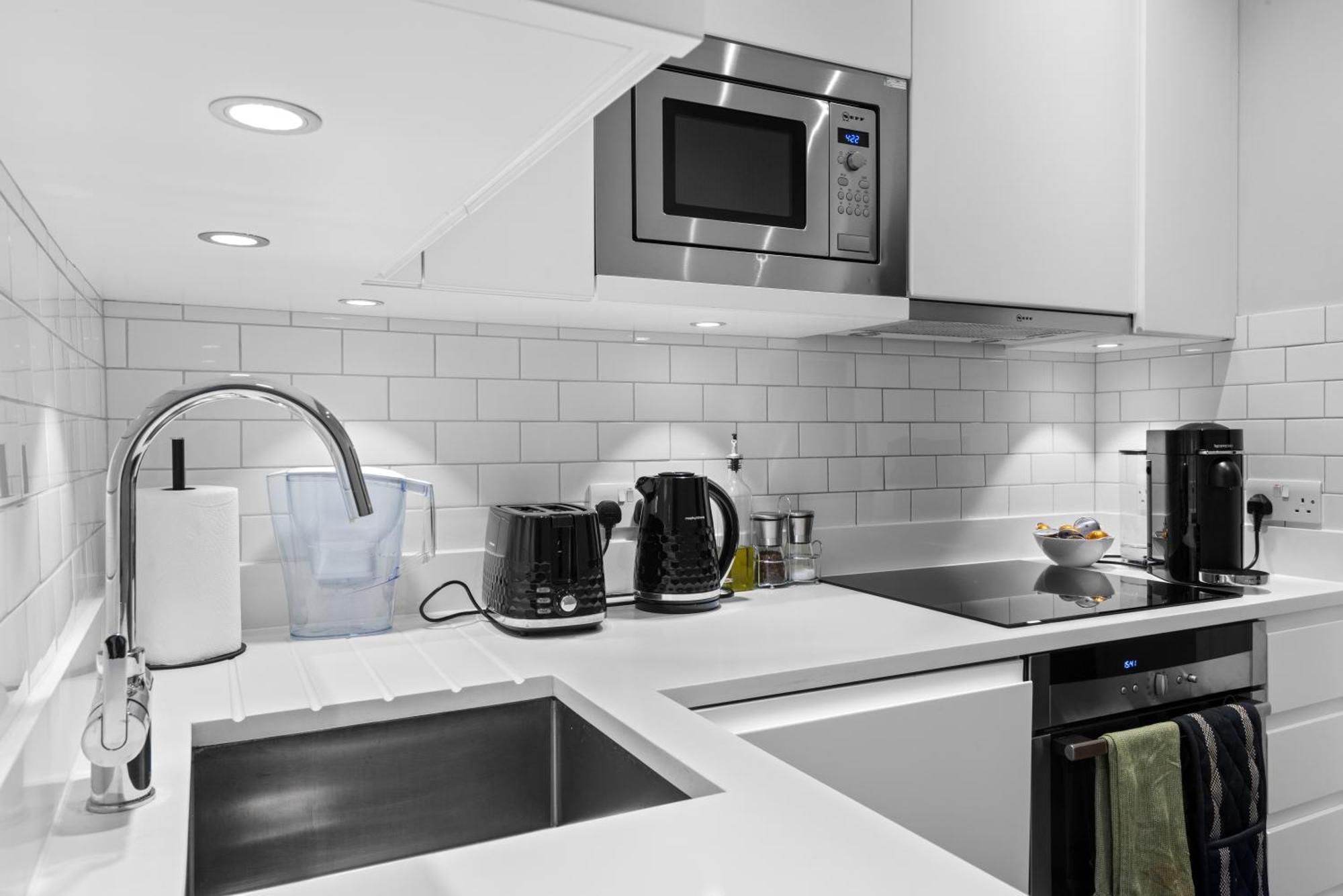 Londwell, Boutique Bliss Nestled In Knightsbridge By Harrods Apartment London